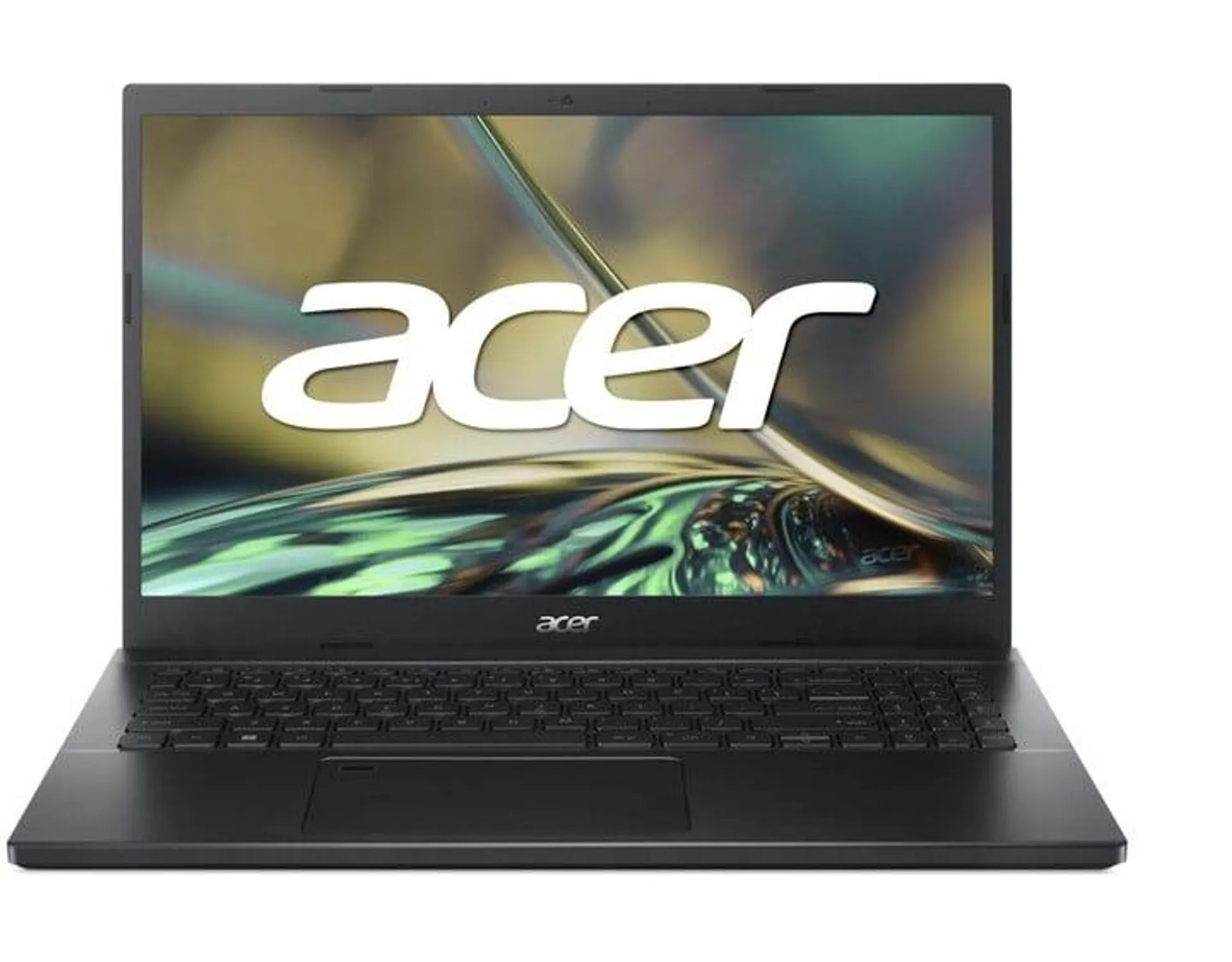 Acer Aspire 7 (A715-76G), černá