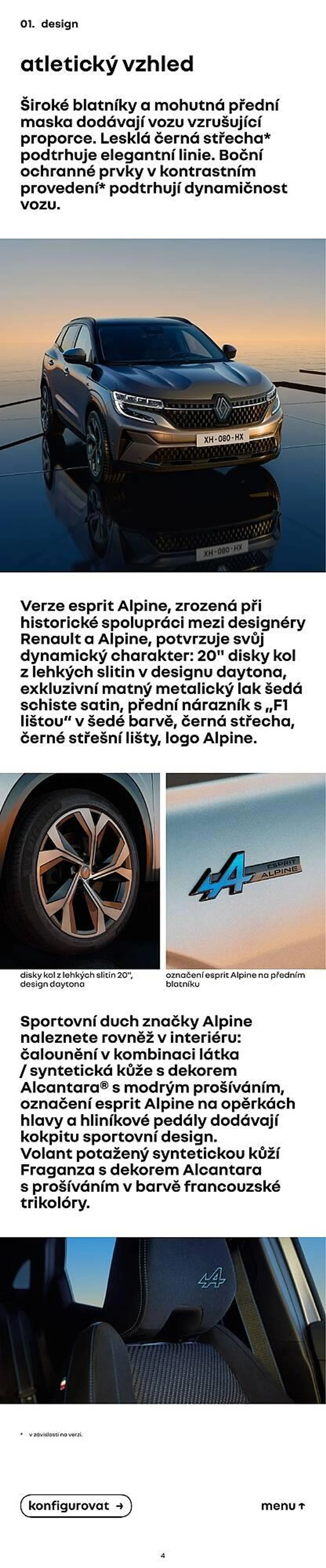 Renault Austral e:Tech leták - 12. července 31. prosince 2024 - Page 4