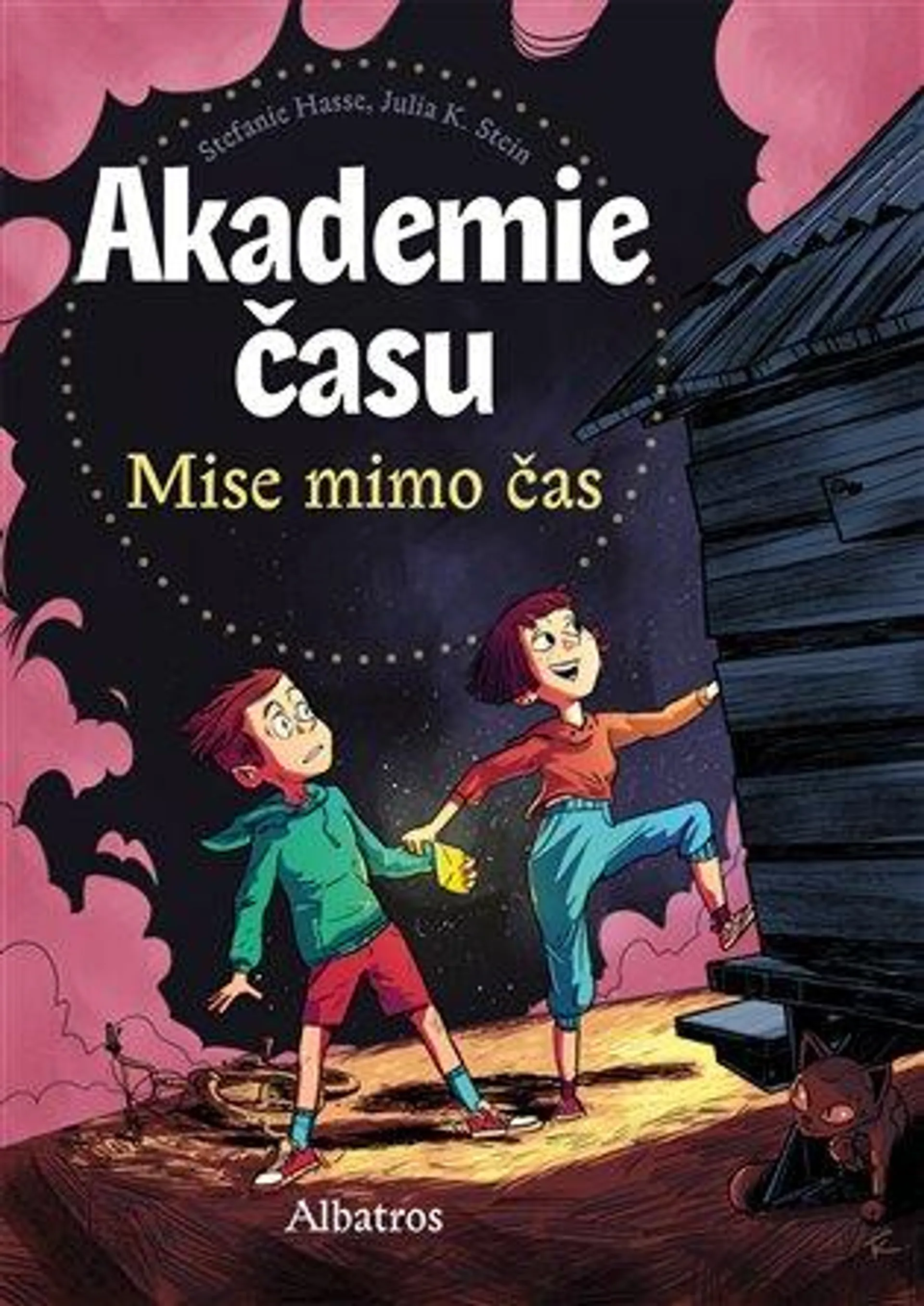 Akademie času: Mise mimo čas