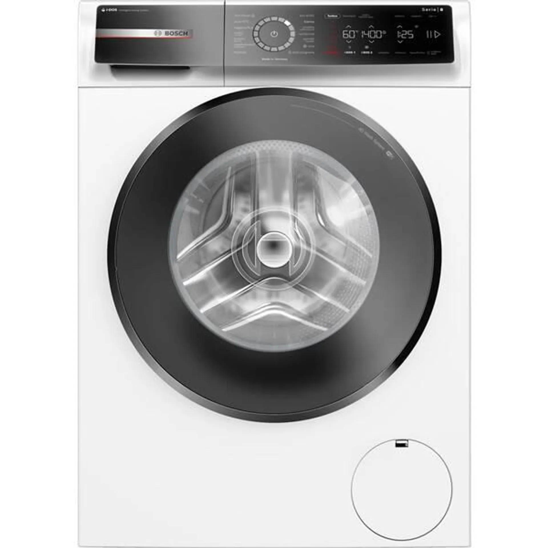 Práčka Bosch Serie 8 WGB244A0CS i-DOS biela