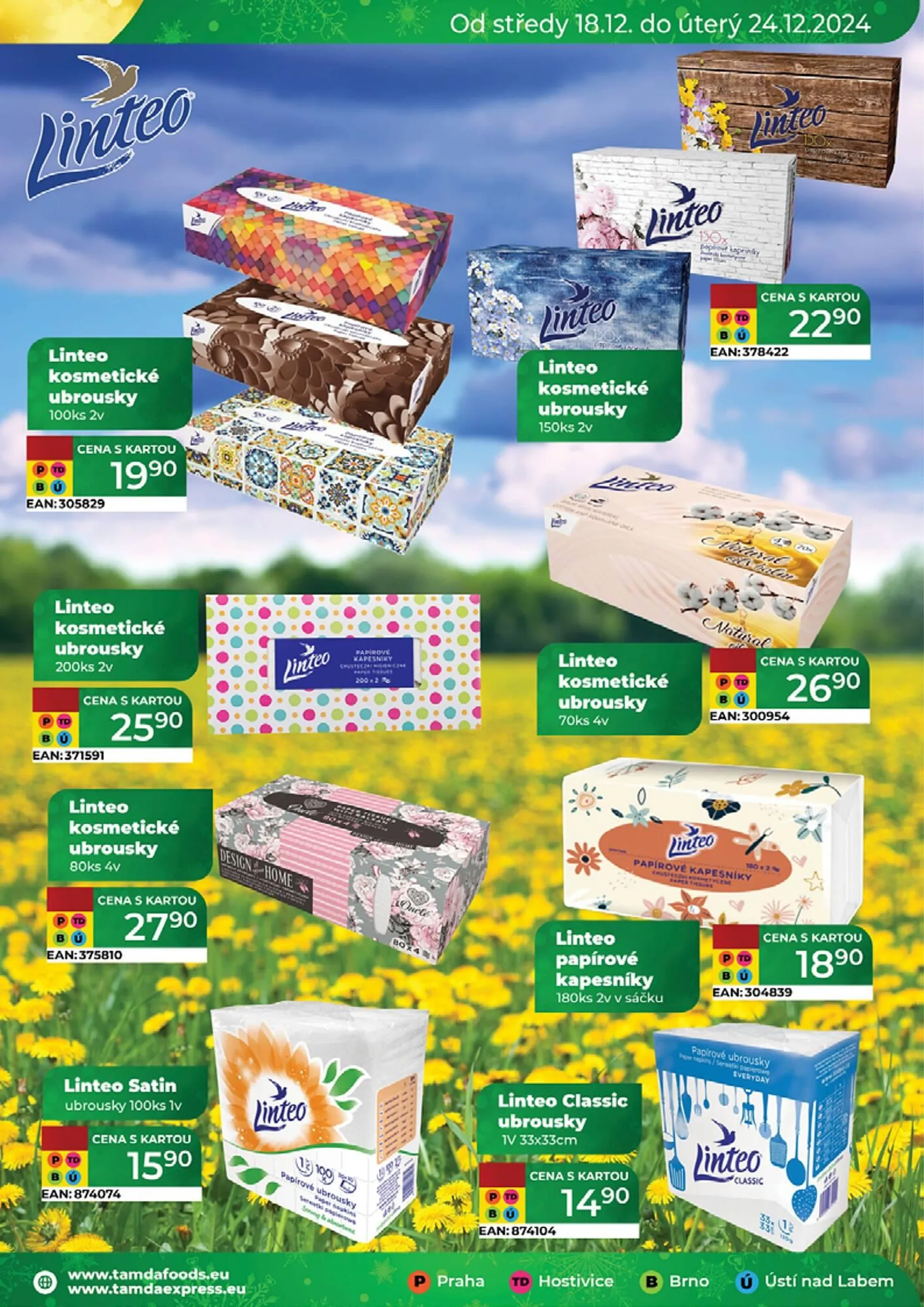 Tamda Foods leták - 18. prosince 24. prosince 2024 - Page 39