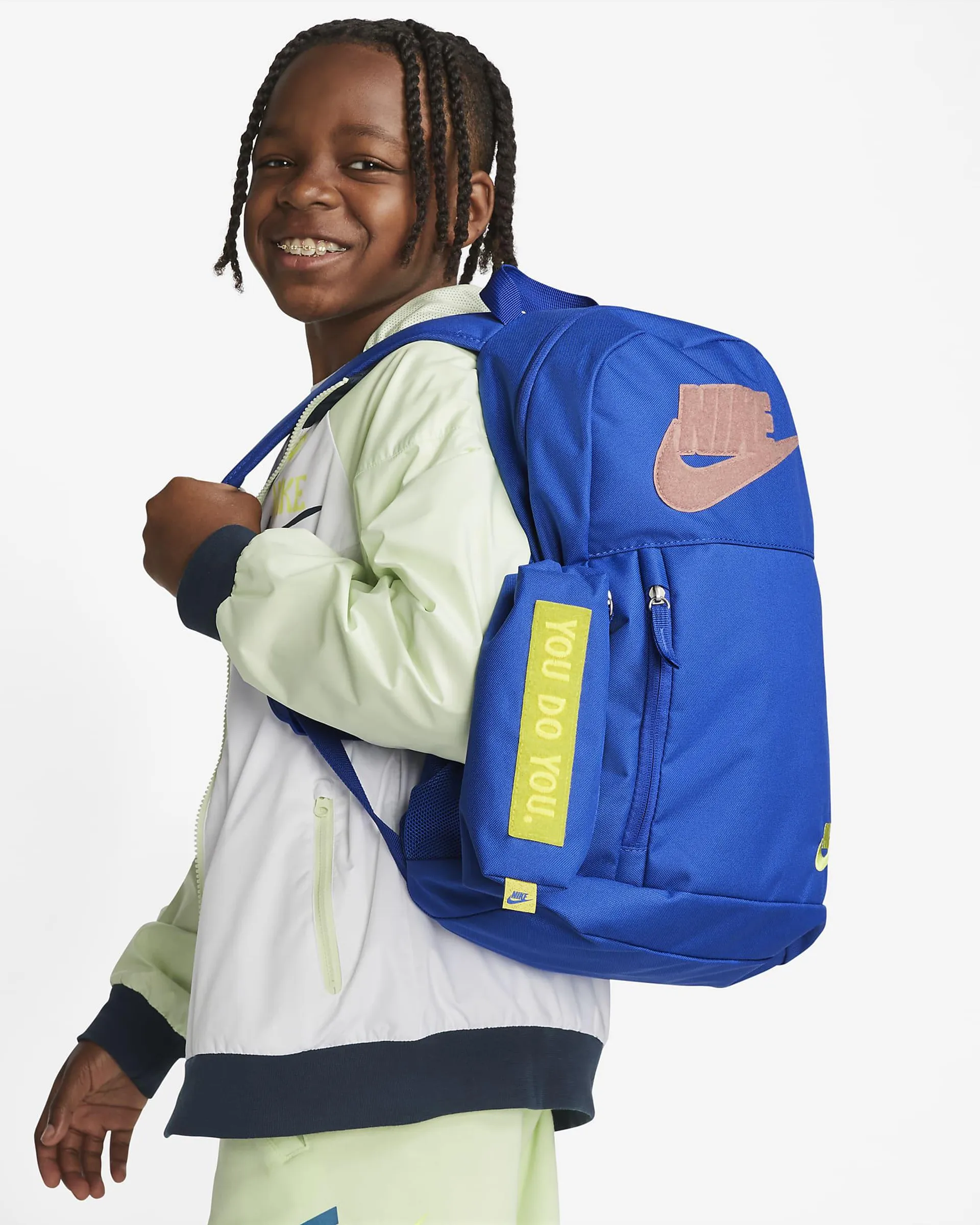Kids' Graphic Backpack (20L)