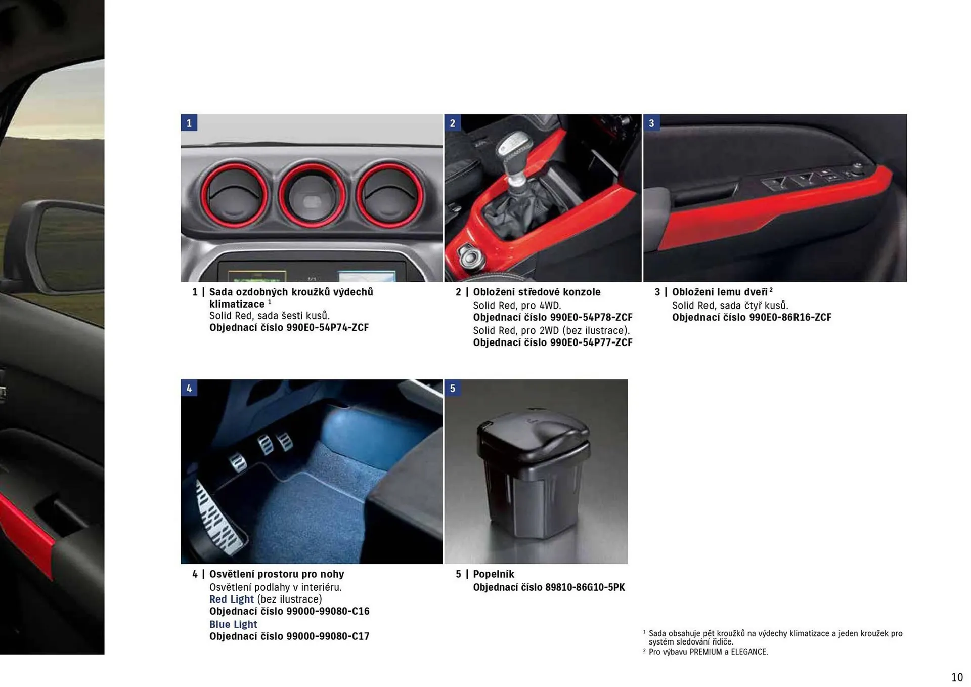 Suzuki VITARA leták - 24. května 30. září 2024 - Page 11