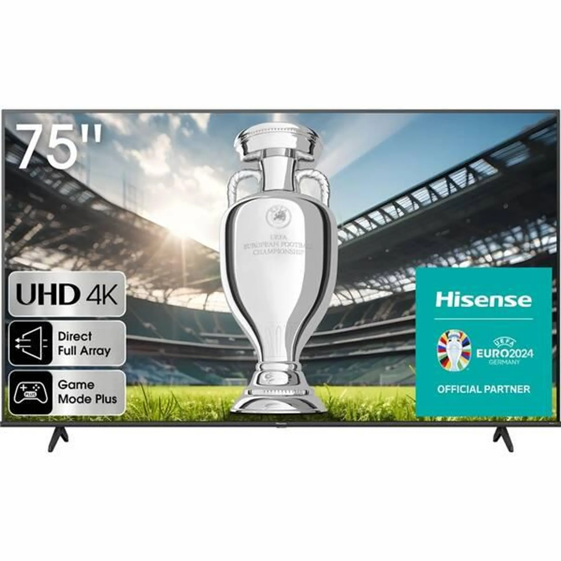 Televize Hisense 75A6K