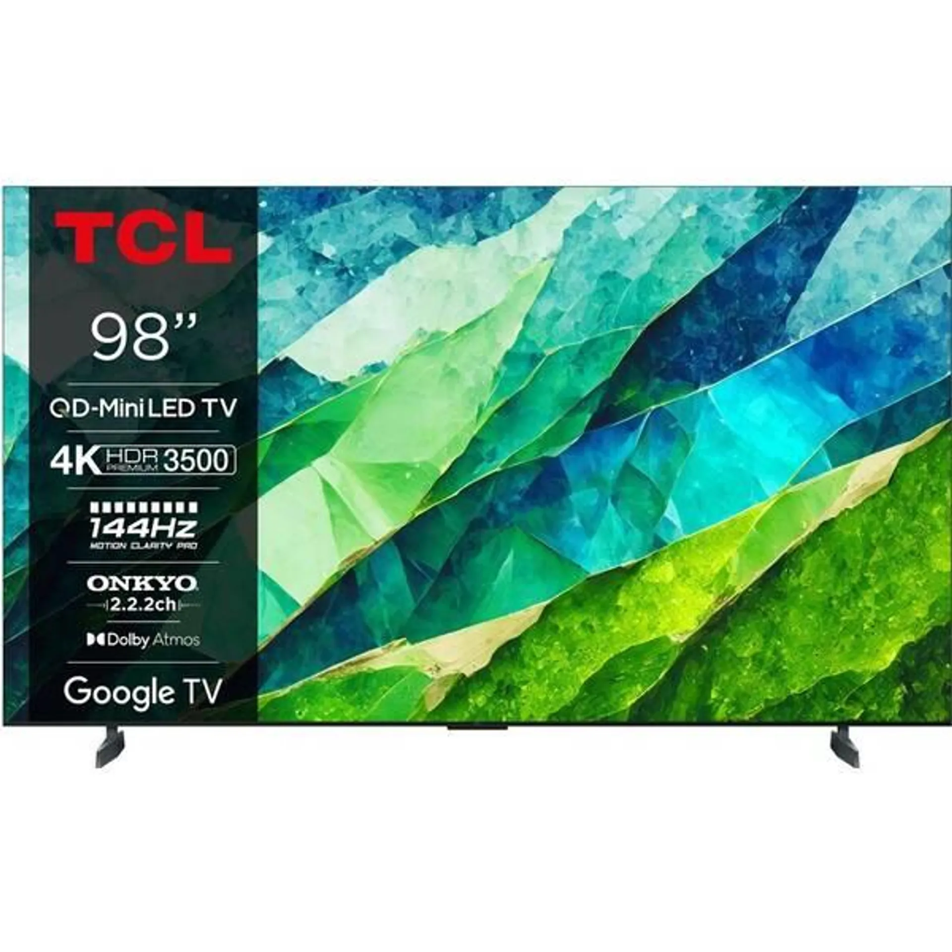 Televize TCL 98C855