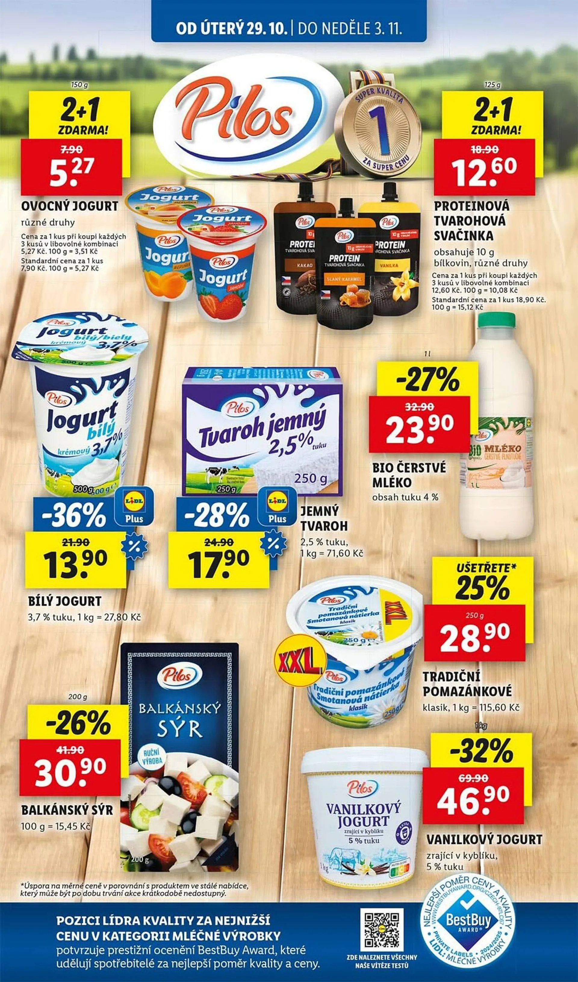 Lidl leták - 29. října 3. listopadu 2024 - Page 22