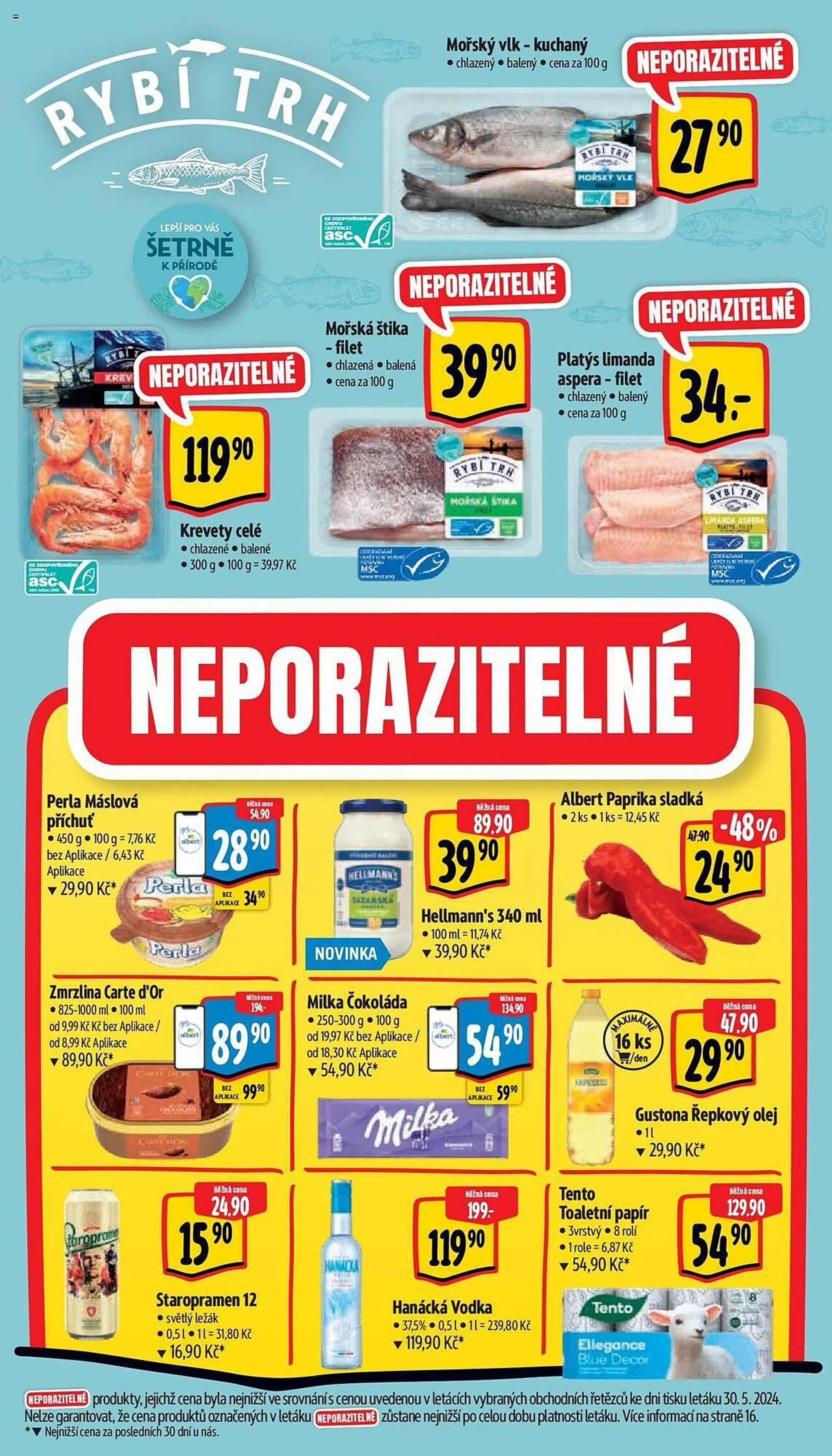 Albert leták - 5. června 11. června 2024 - Page 2