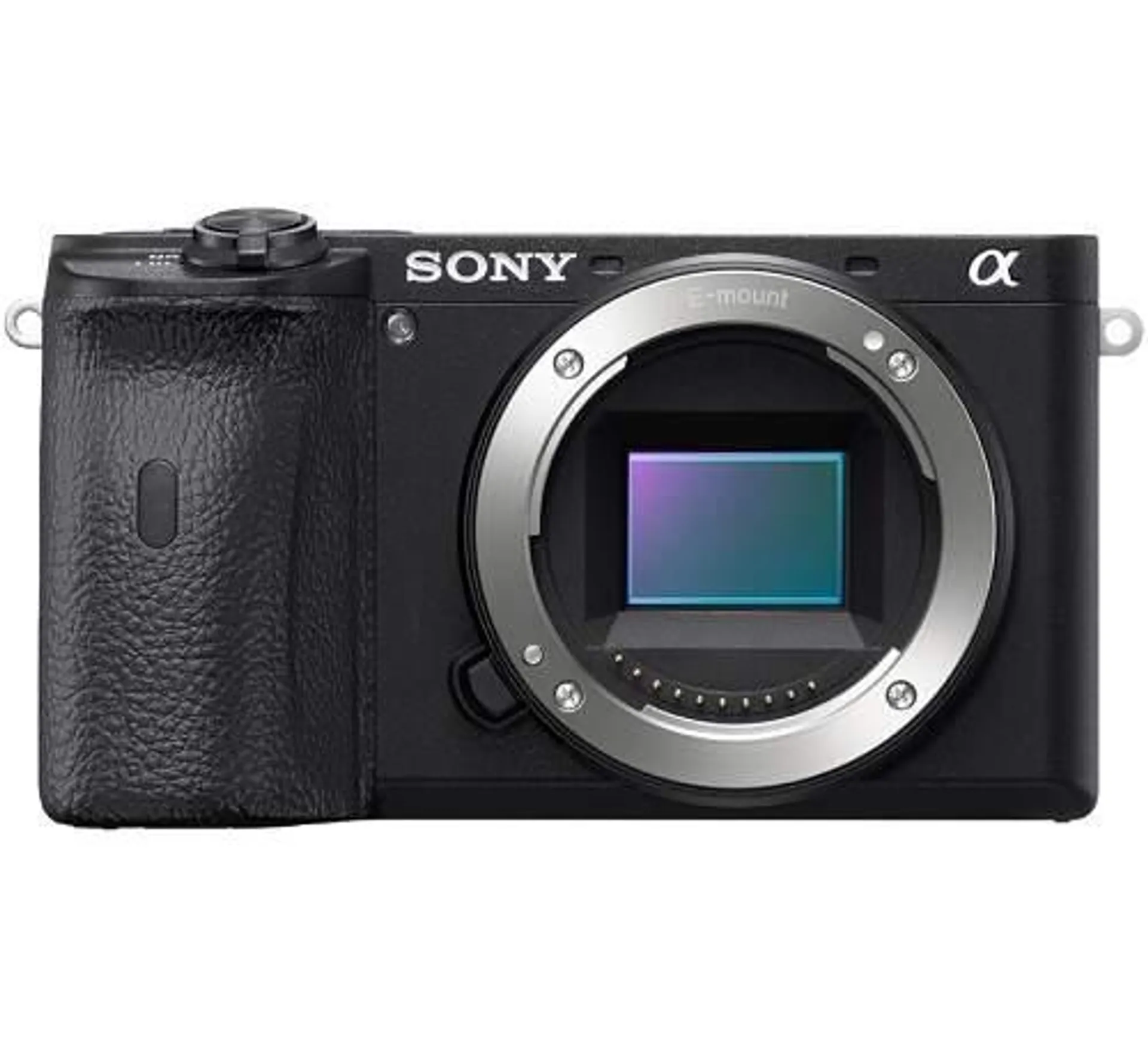 Sony Alpha 6600 tělo