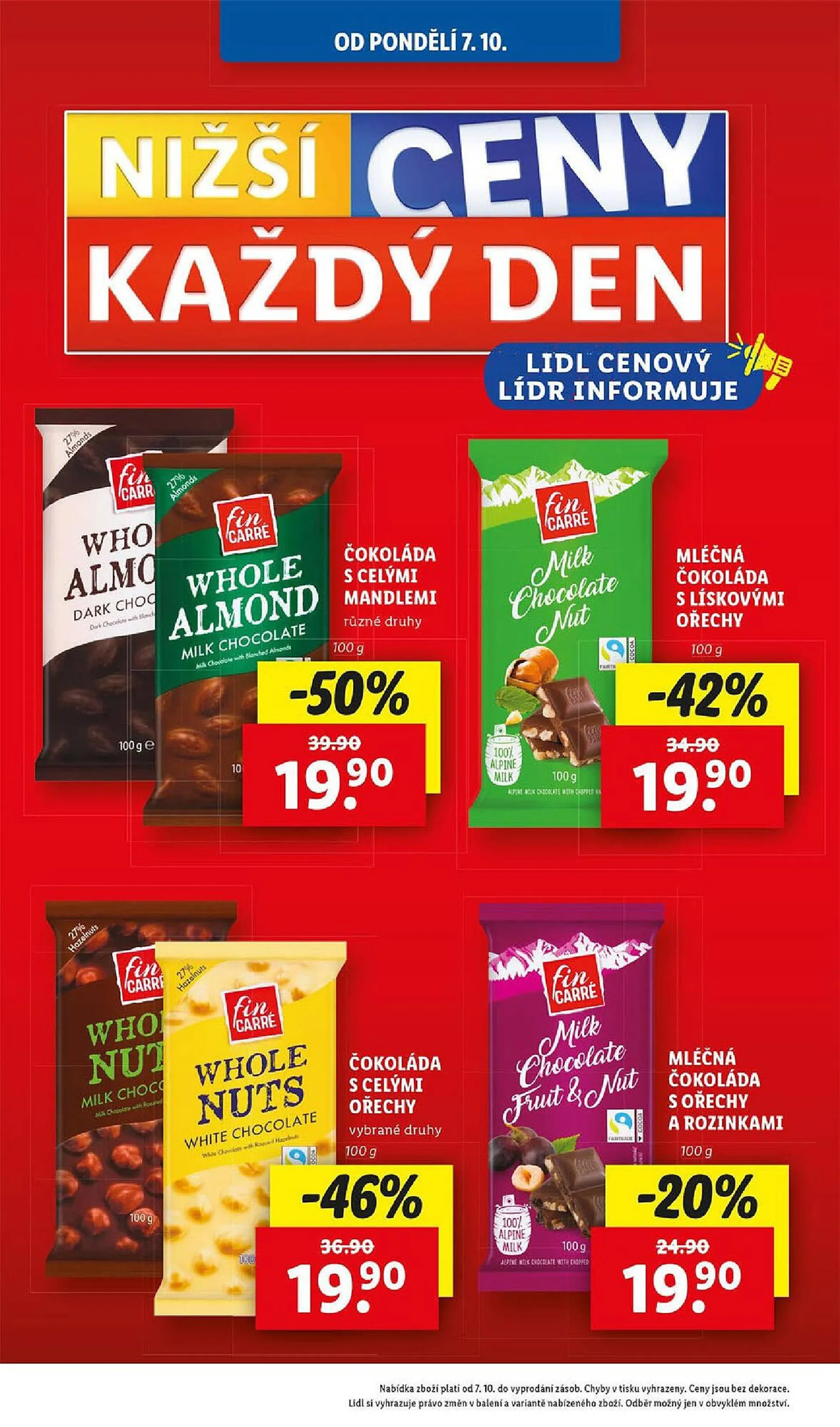 Lidl leták - 17. října 20. října 2024 - Page 51