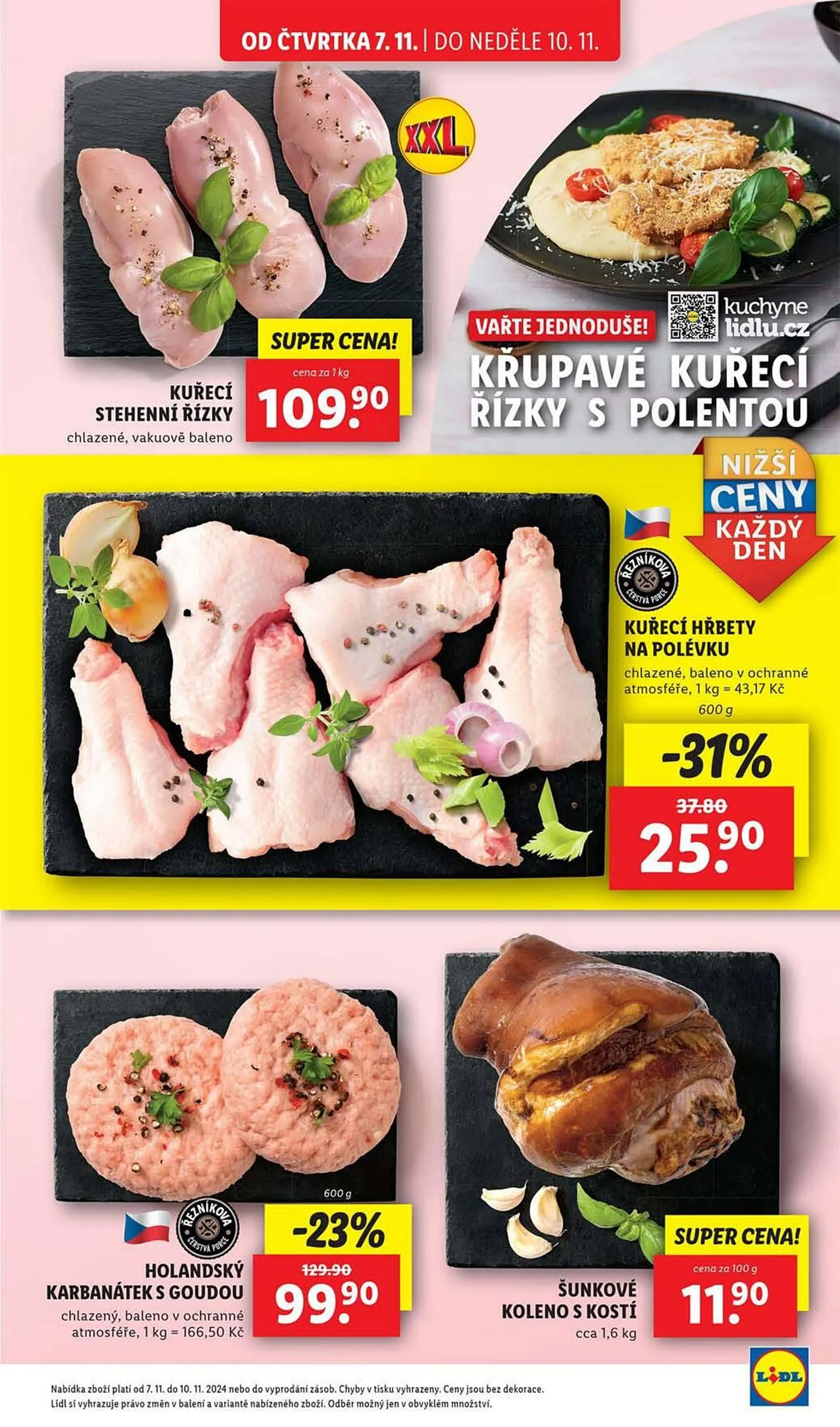 Lidl leták - 7. listopadu 10. listopadu 2024 - Page 17