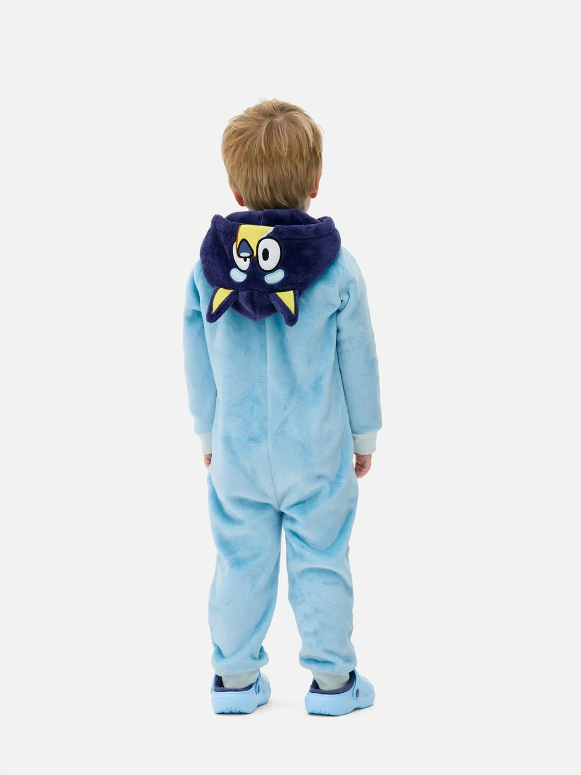 Dětské onesie Bluey