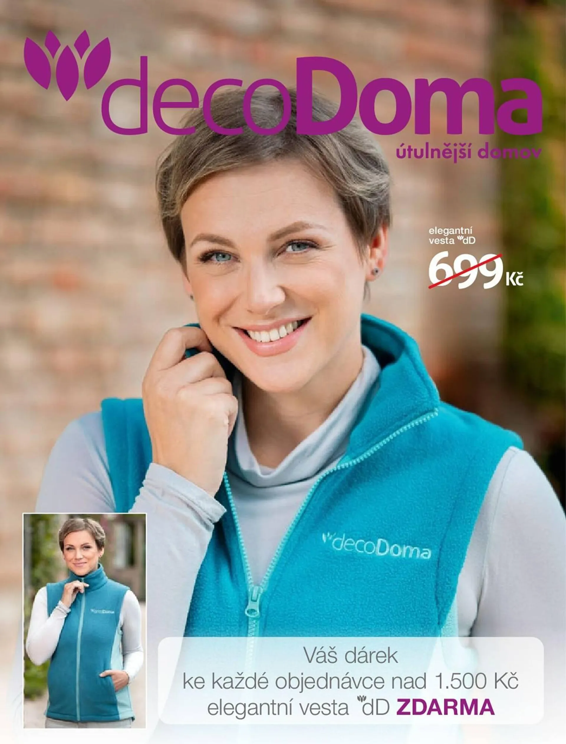 Decodoma leták - 1