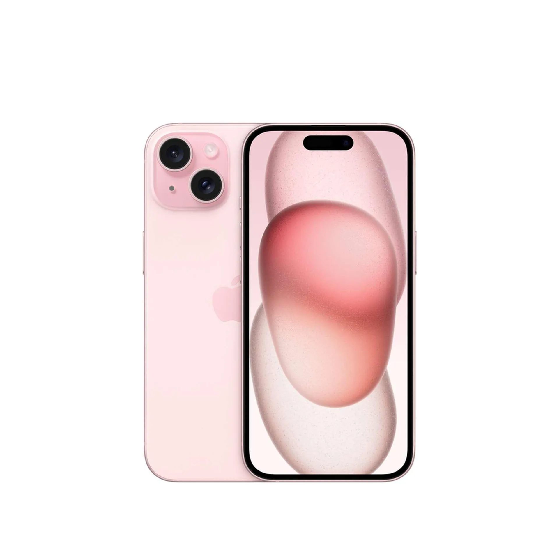 iPhone 15 256GB růžová