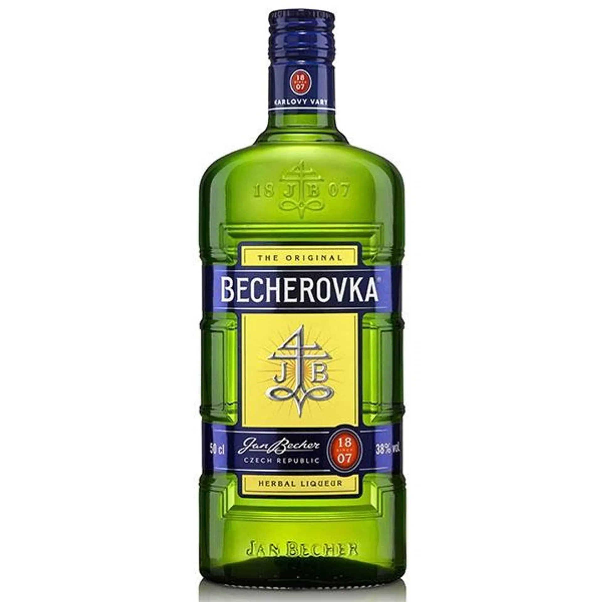 Becherovka 0,5l 38%