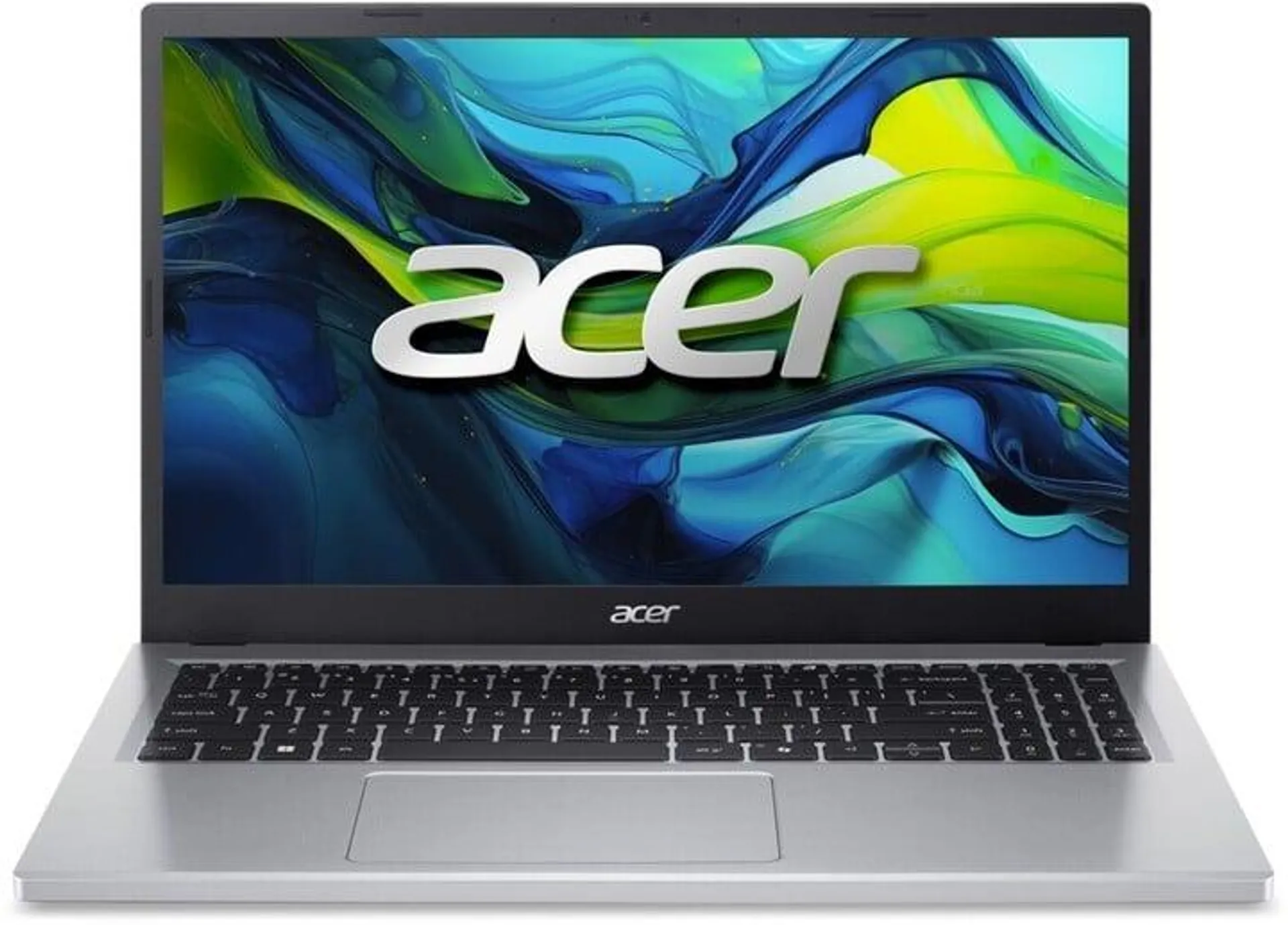 Acer Aspire Go 15 (AG15-31P), stříbrná