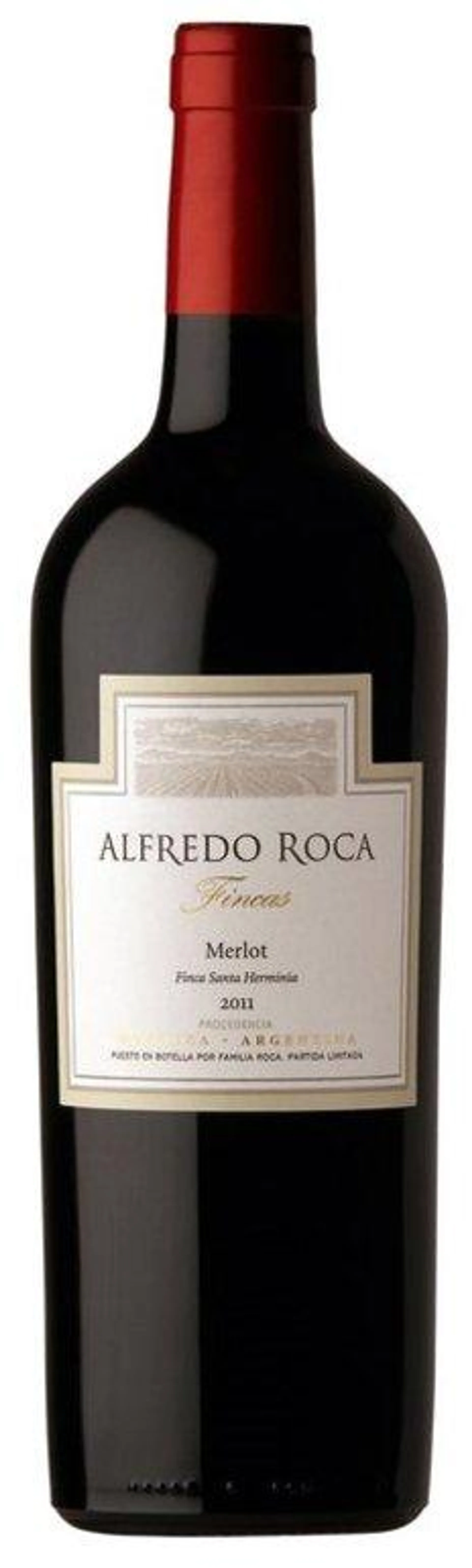 Alfredo Roca Merlot 2021