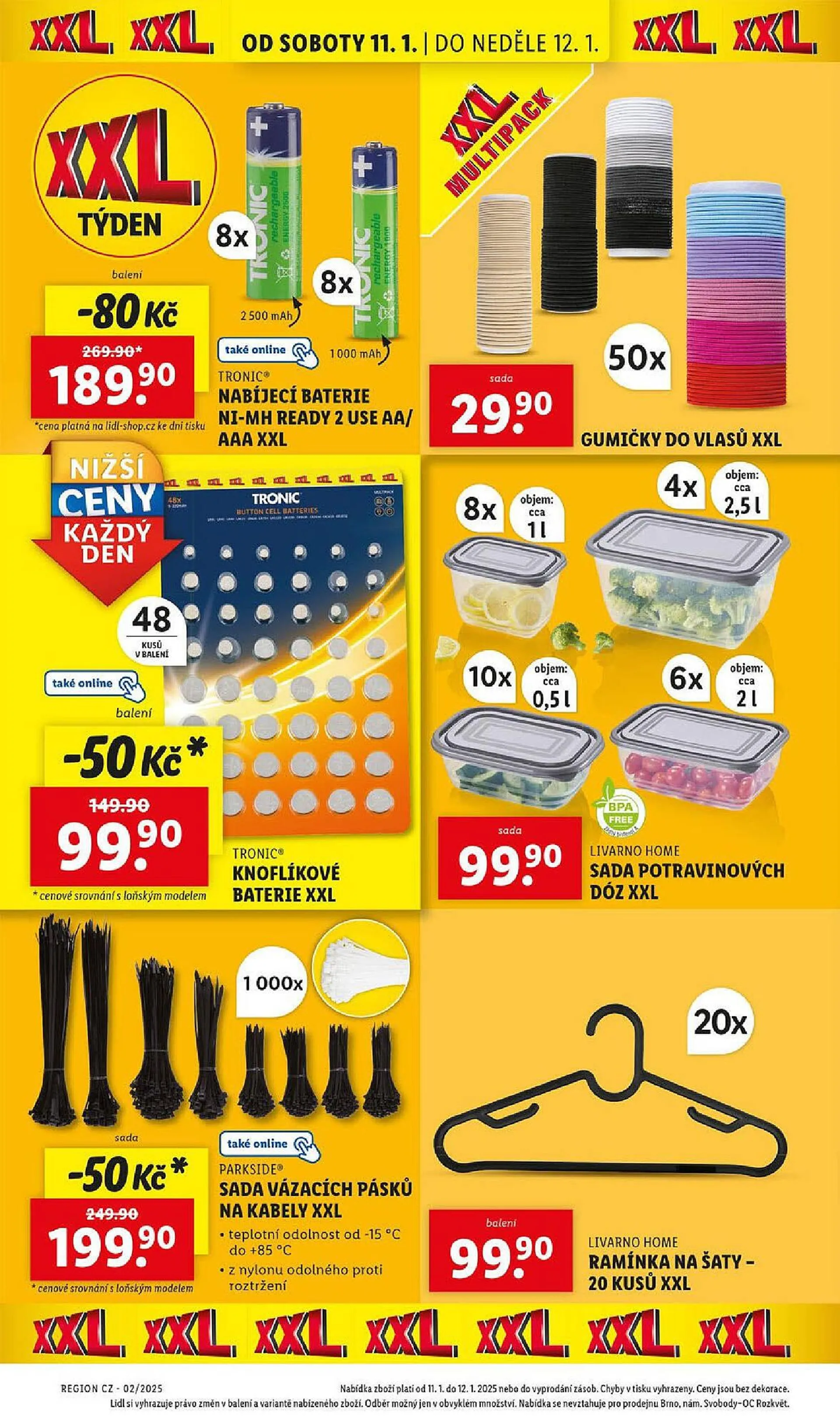 Lidl leták - 6. ledna 12. ledna 2025 - Page 24