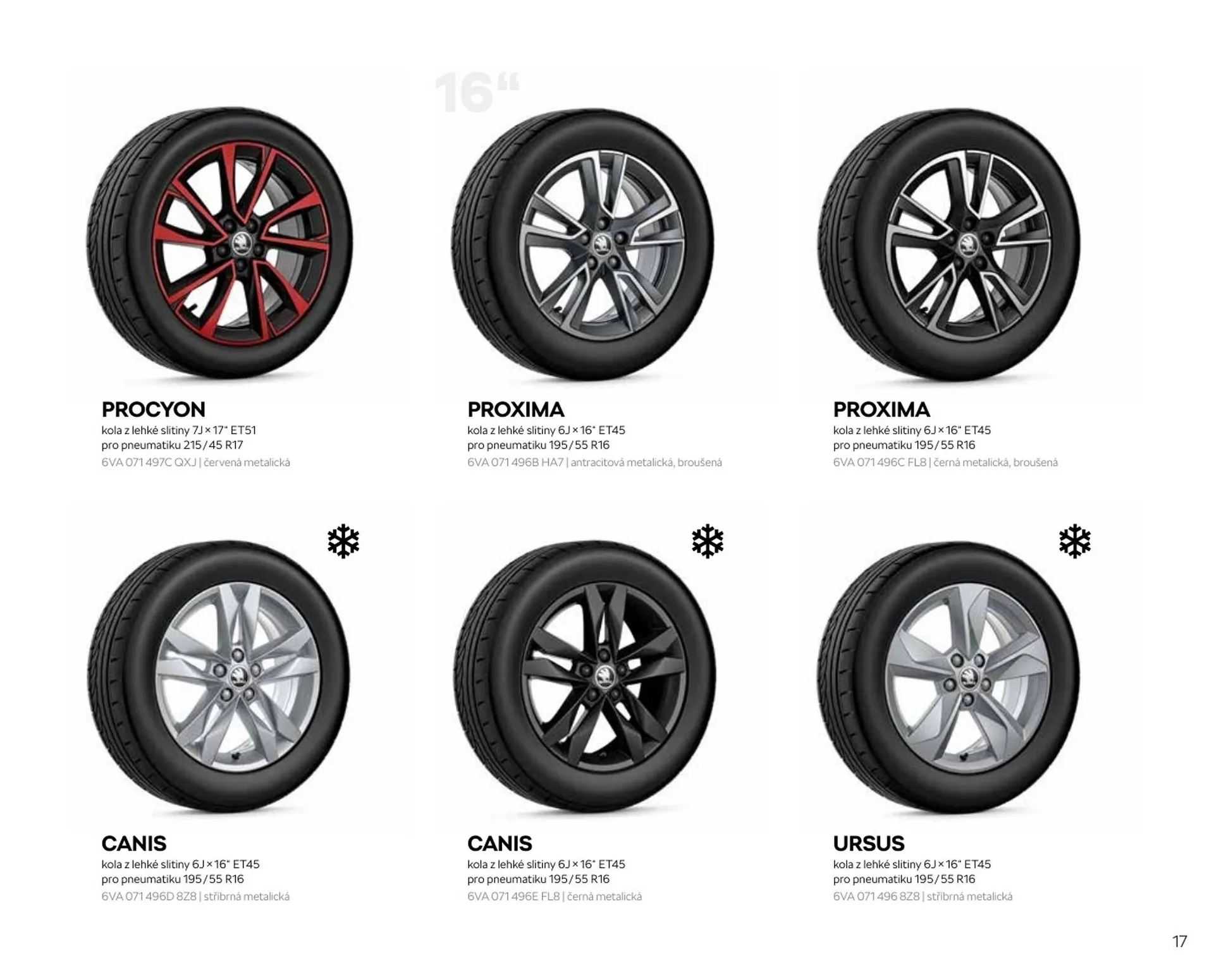 Škoda Fabia leták - 12. července 31. prosince 2024 - Page 17