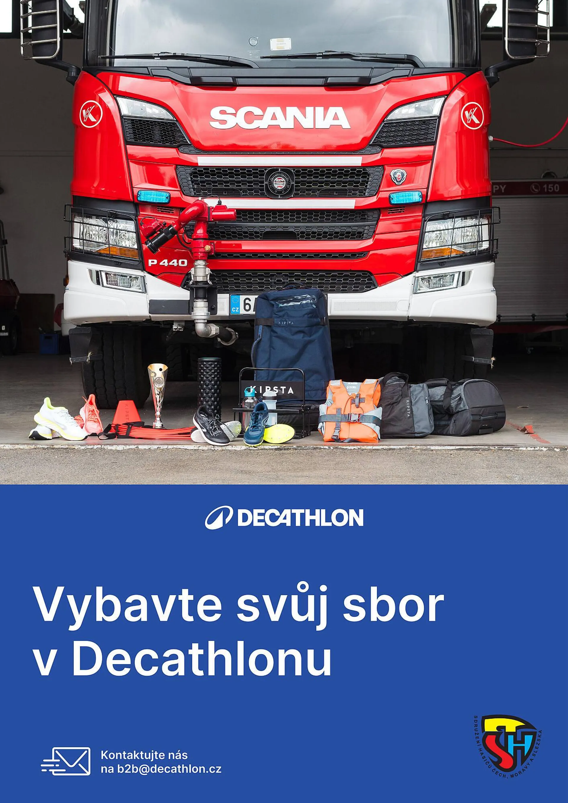 Decathlon leták - 1