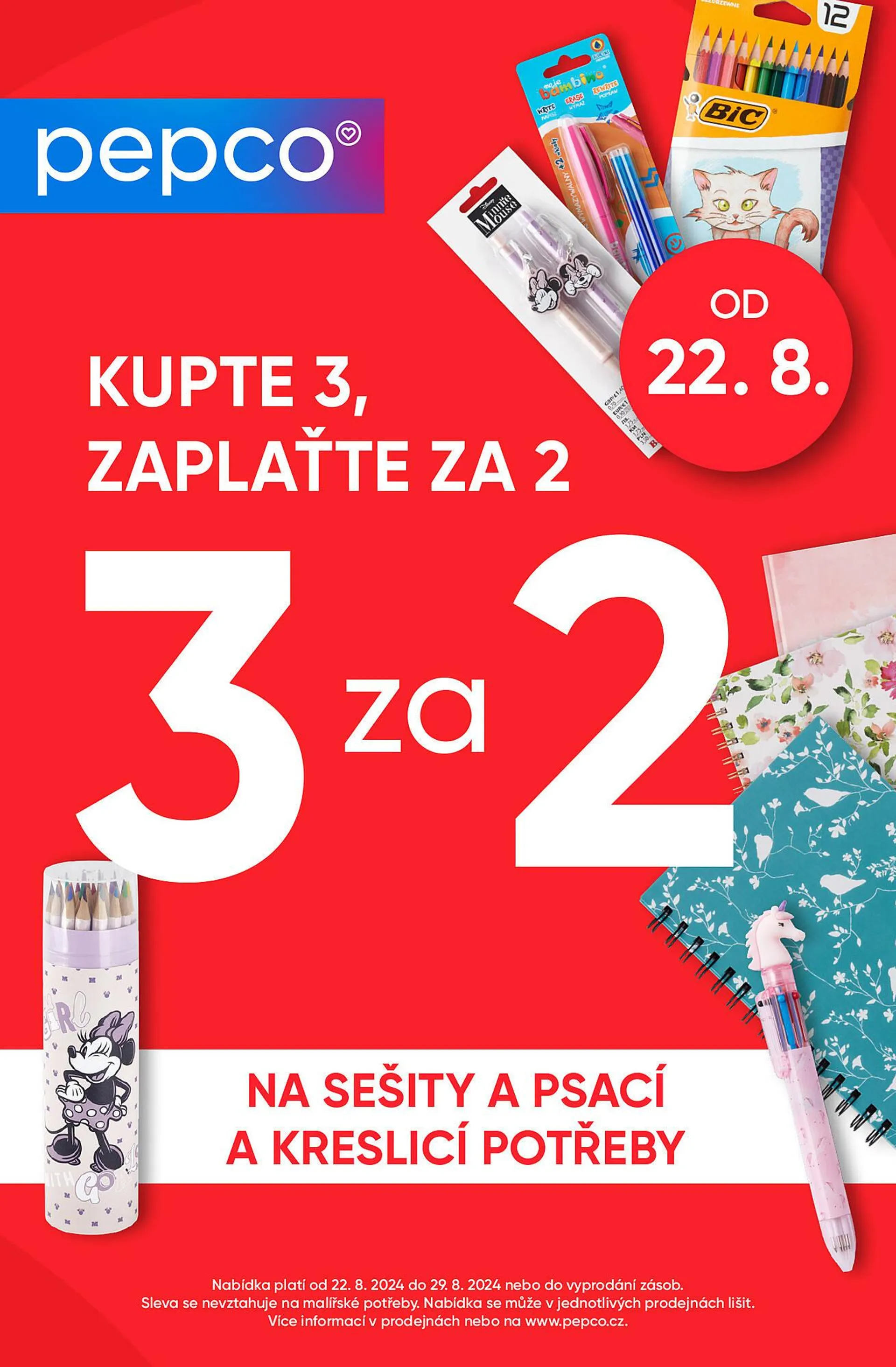 Pepco leták - 22. srpna 4. září 2024 - Page 16