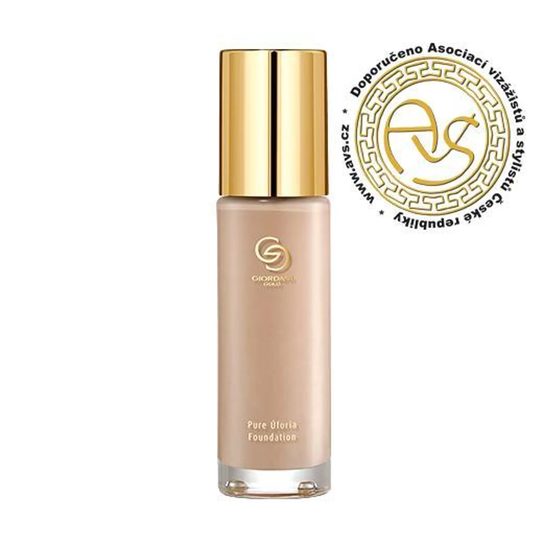 Make-up Giordani Gold Pure Úforia