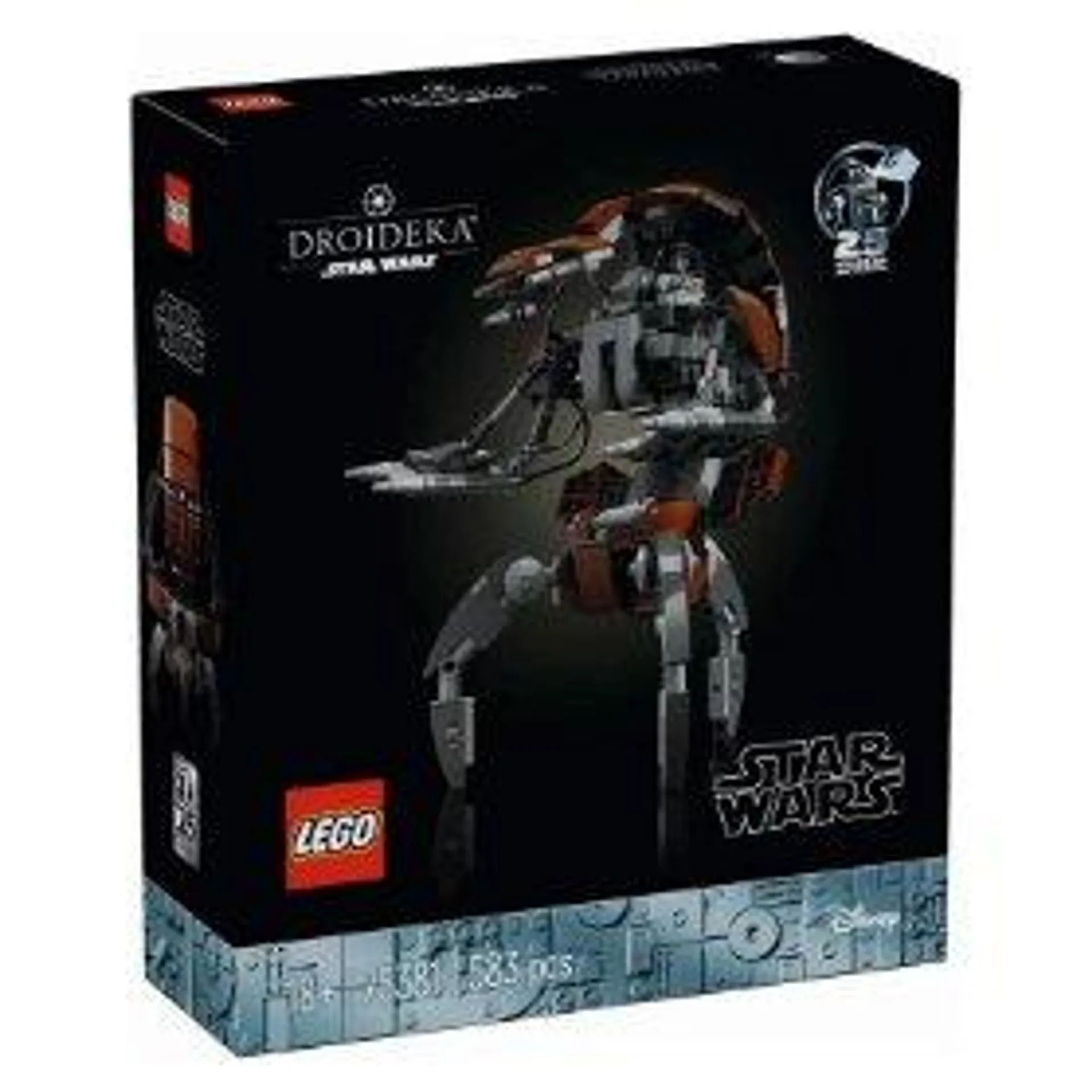 LEGO® Star Wars™ Droideka™ 75381