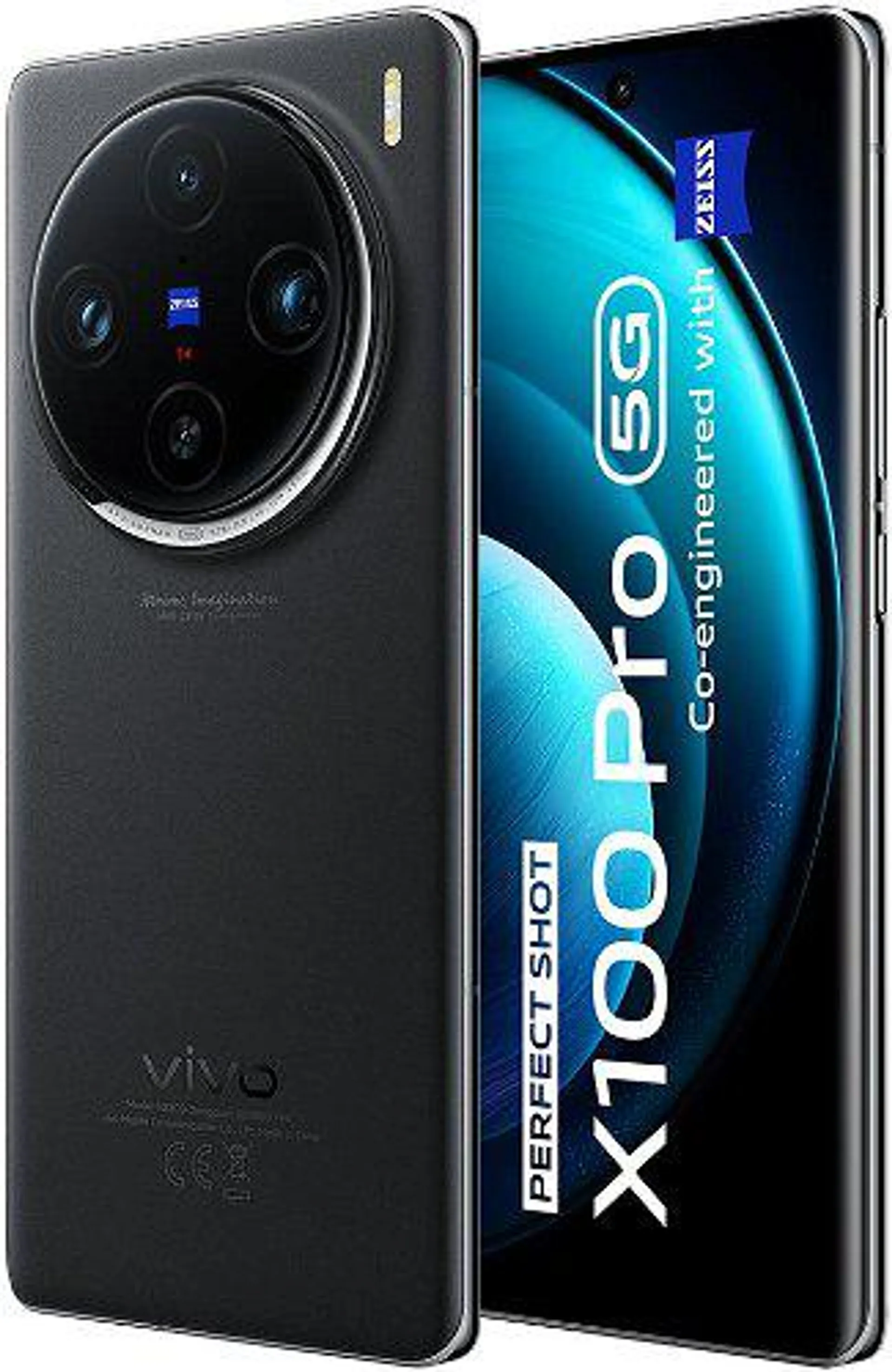 VIVO X100 Pro 5G 16GB/512GB černá