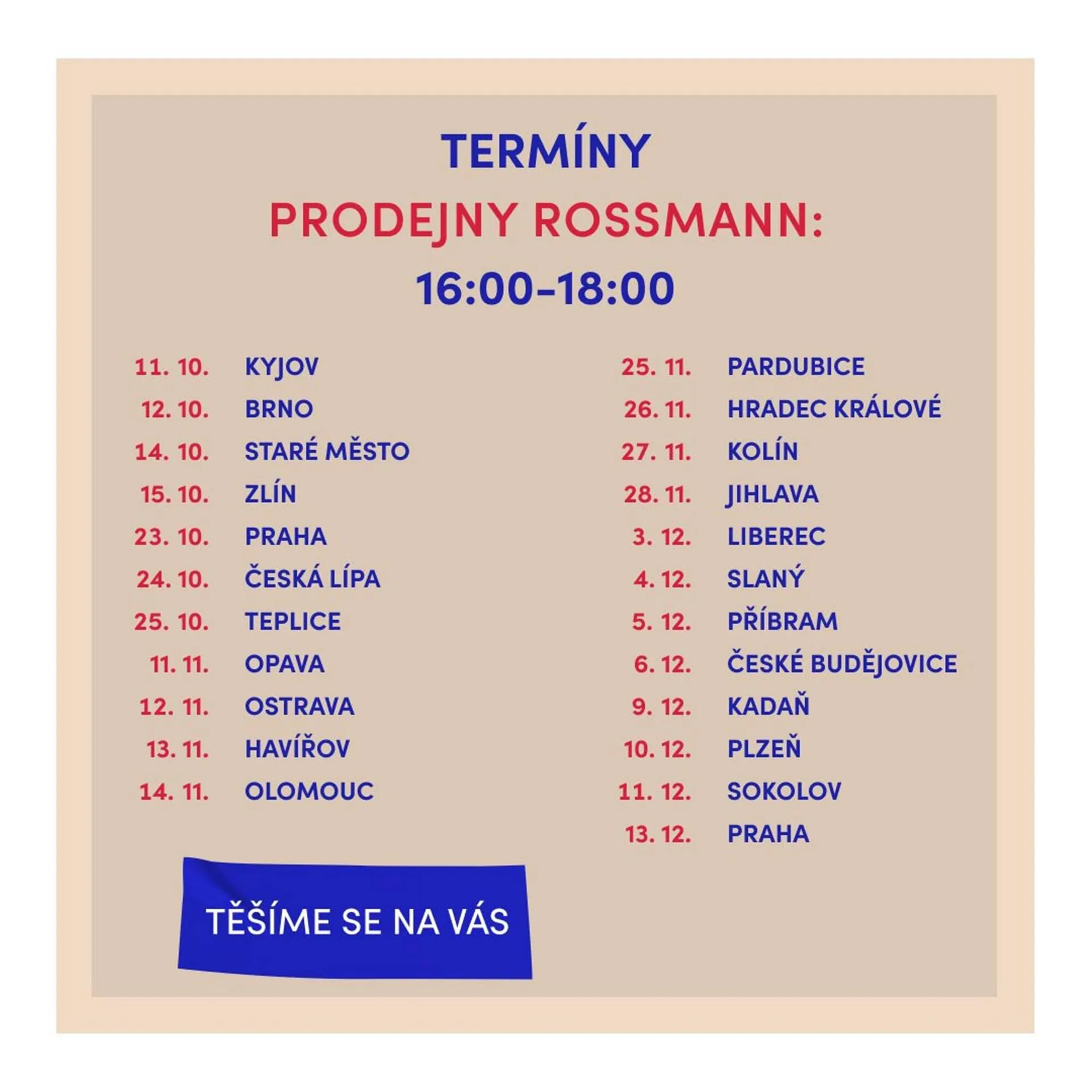 Rossmann leták - 9. října 13. listopadu 2024 - Page 2