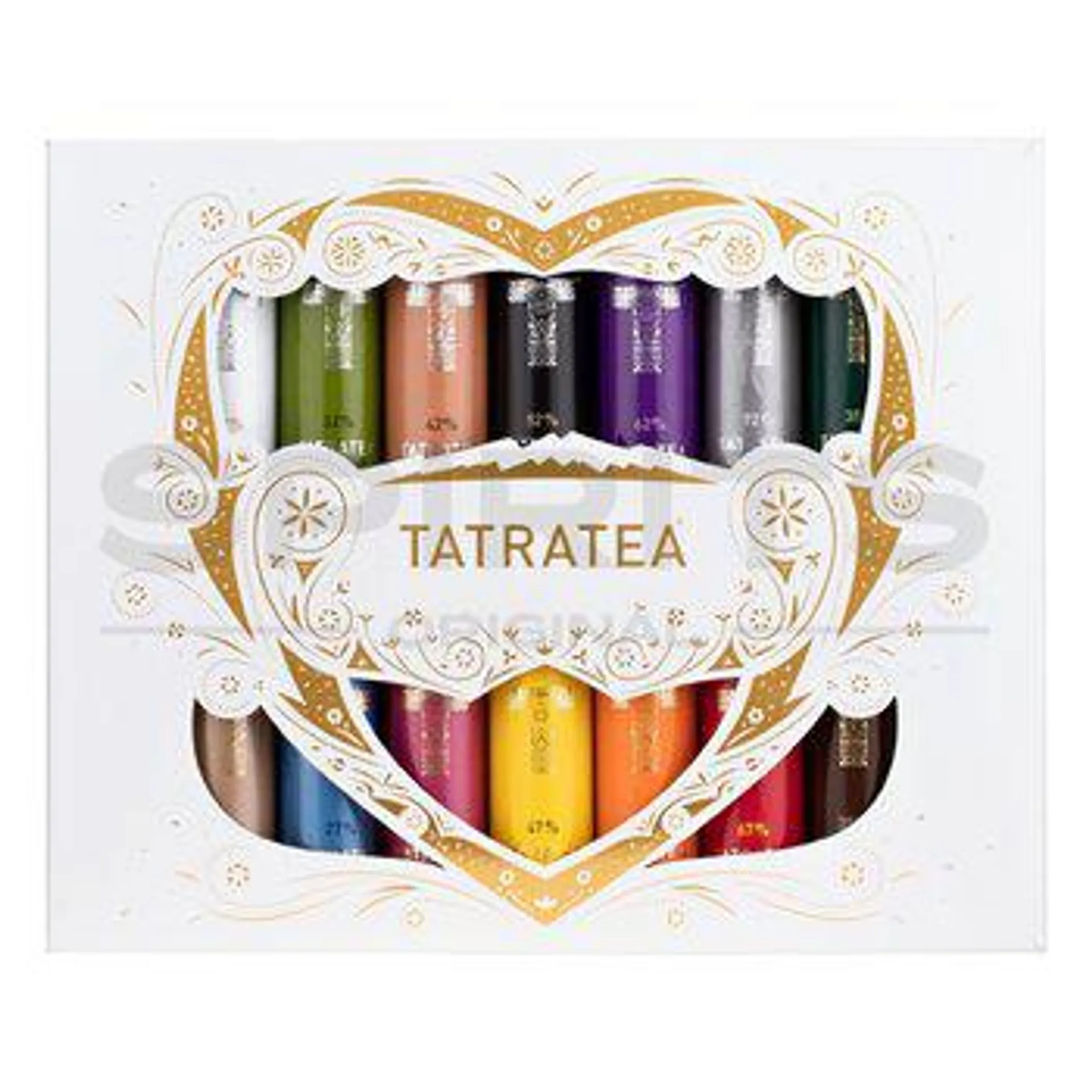 TATRATEA kolekce 14x 4cl