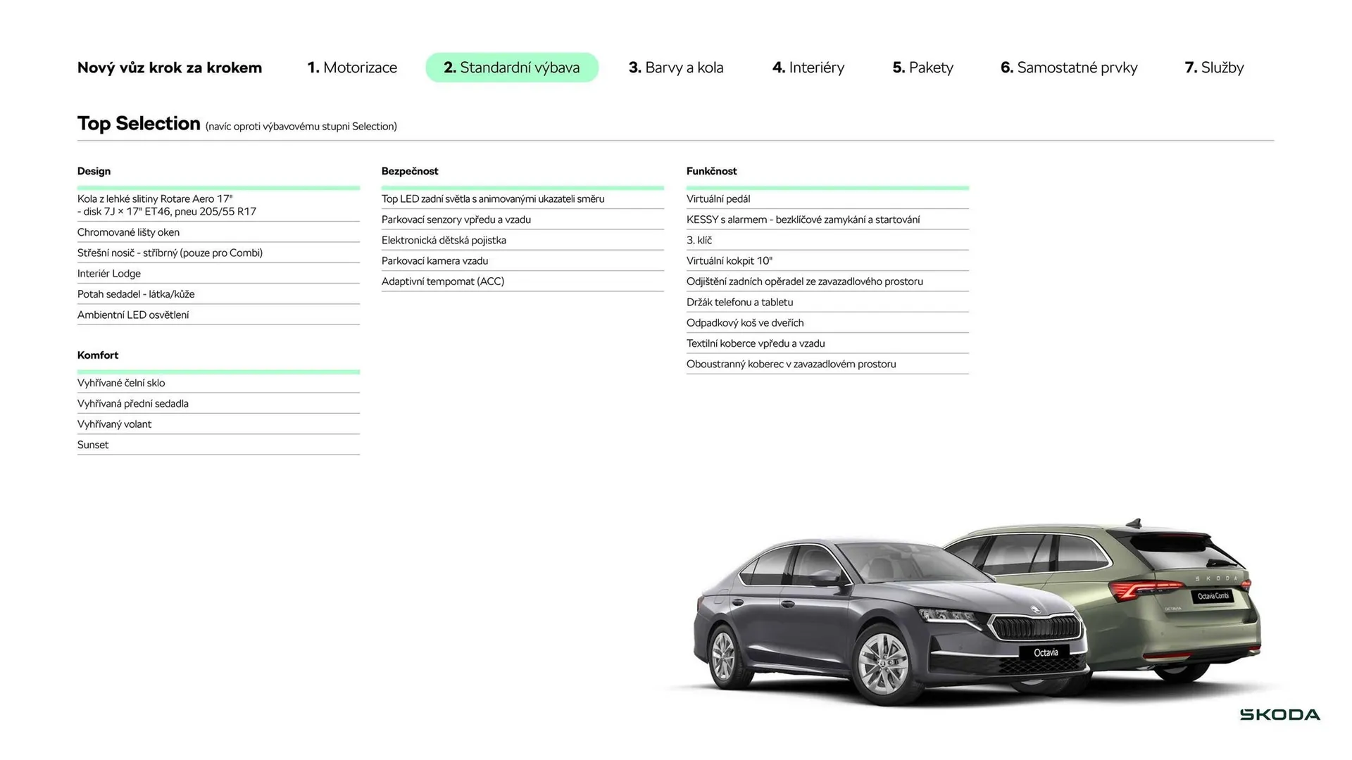 Škoda Octavia leták - 23. července 31. ledna 2025 - Page 7