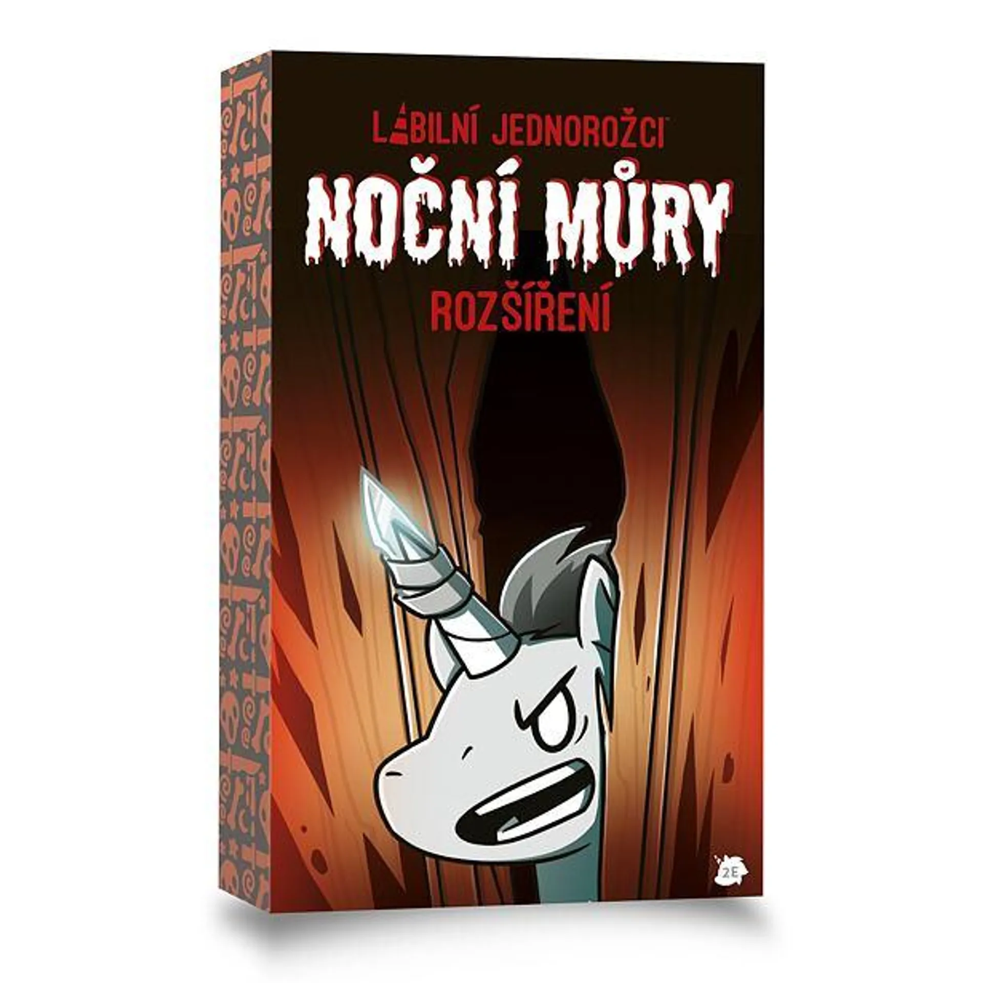 ADC Blackfire Labilní jednorožci: Noční můry - rozšíření