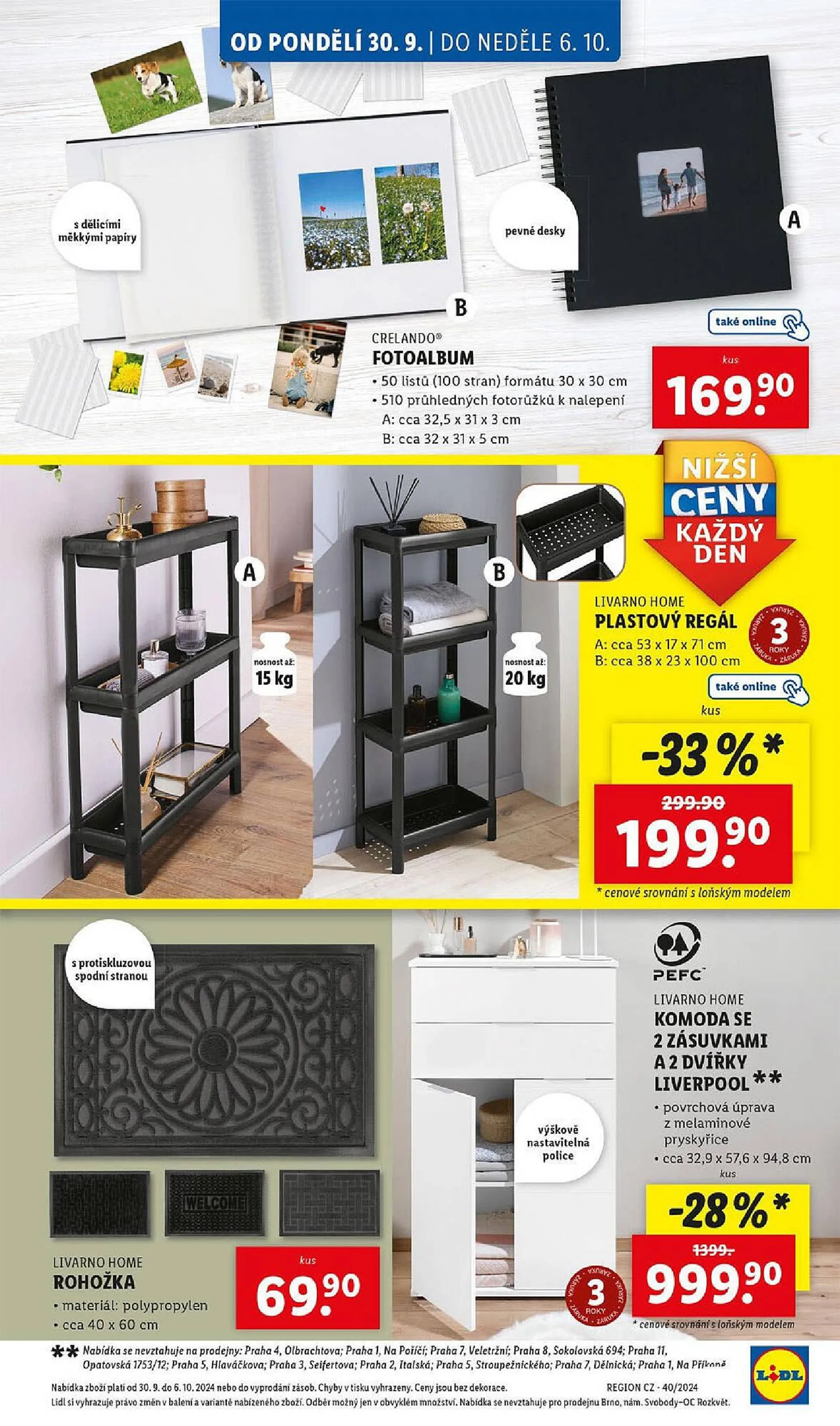 Lidl leták - 30. září 6. října 2024 - Page 7