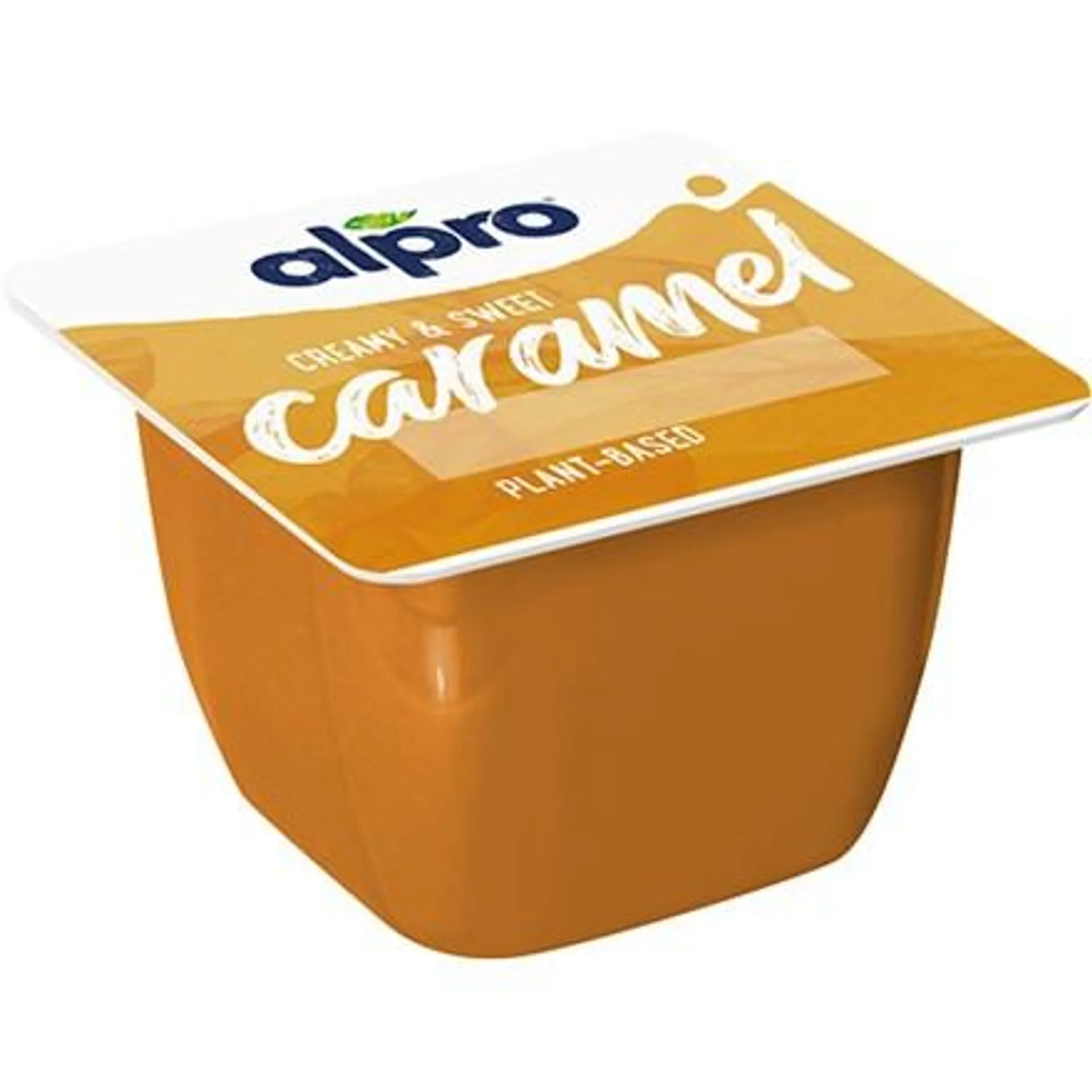 alpro Dezert sójový s karamelovou příchutí chlaz. 125 g