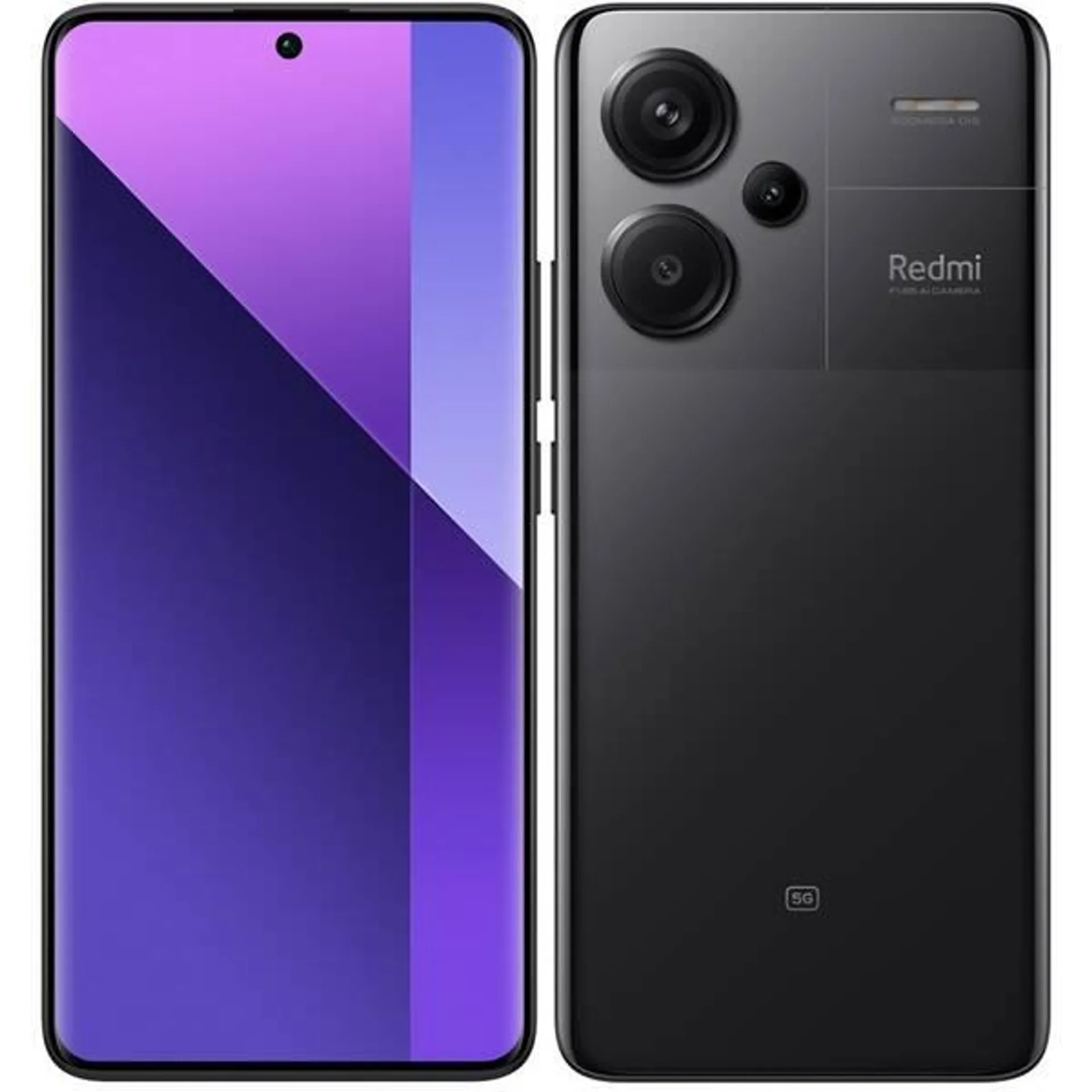 Mobilní telefon Xiaomi Redmi Note 13 Pro+ 5G 8 GB / 256 GB (50842) černý