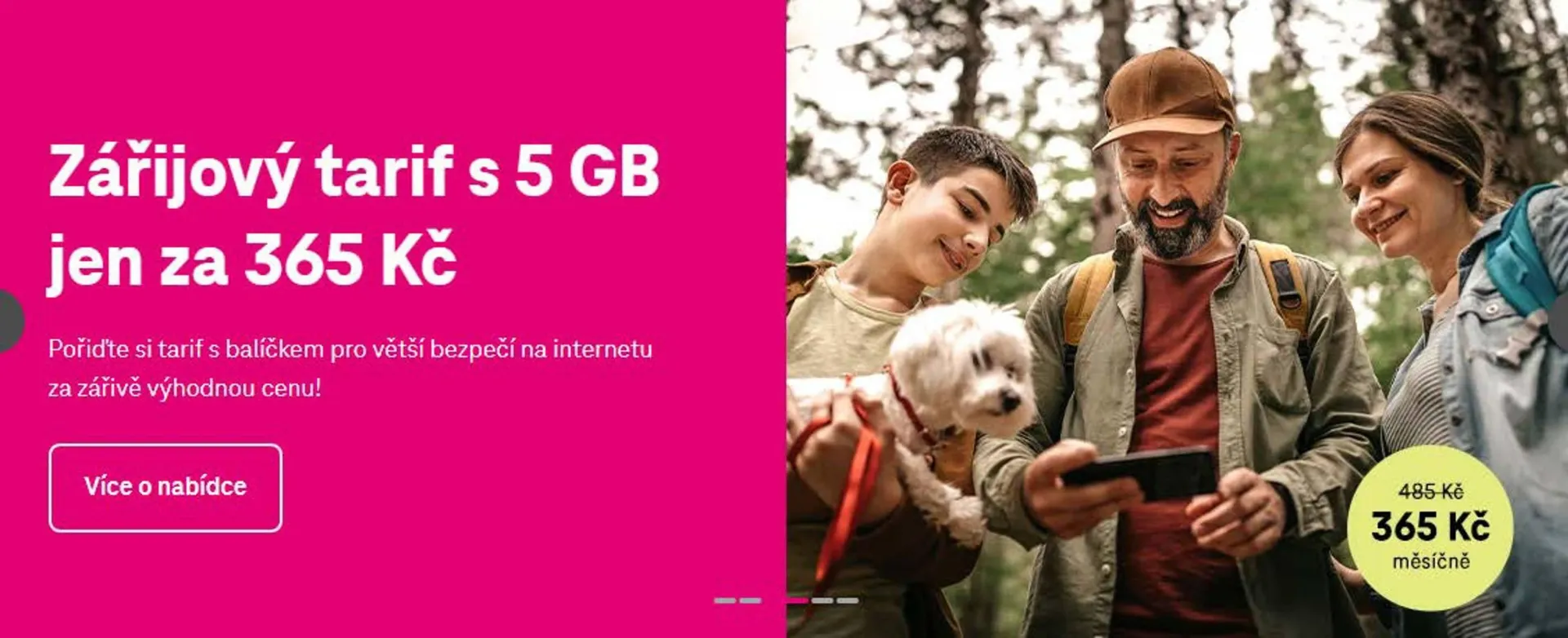 T-mobile leták - 2. září 15. září 2024 - Page 3