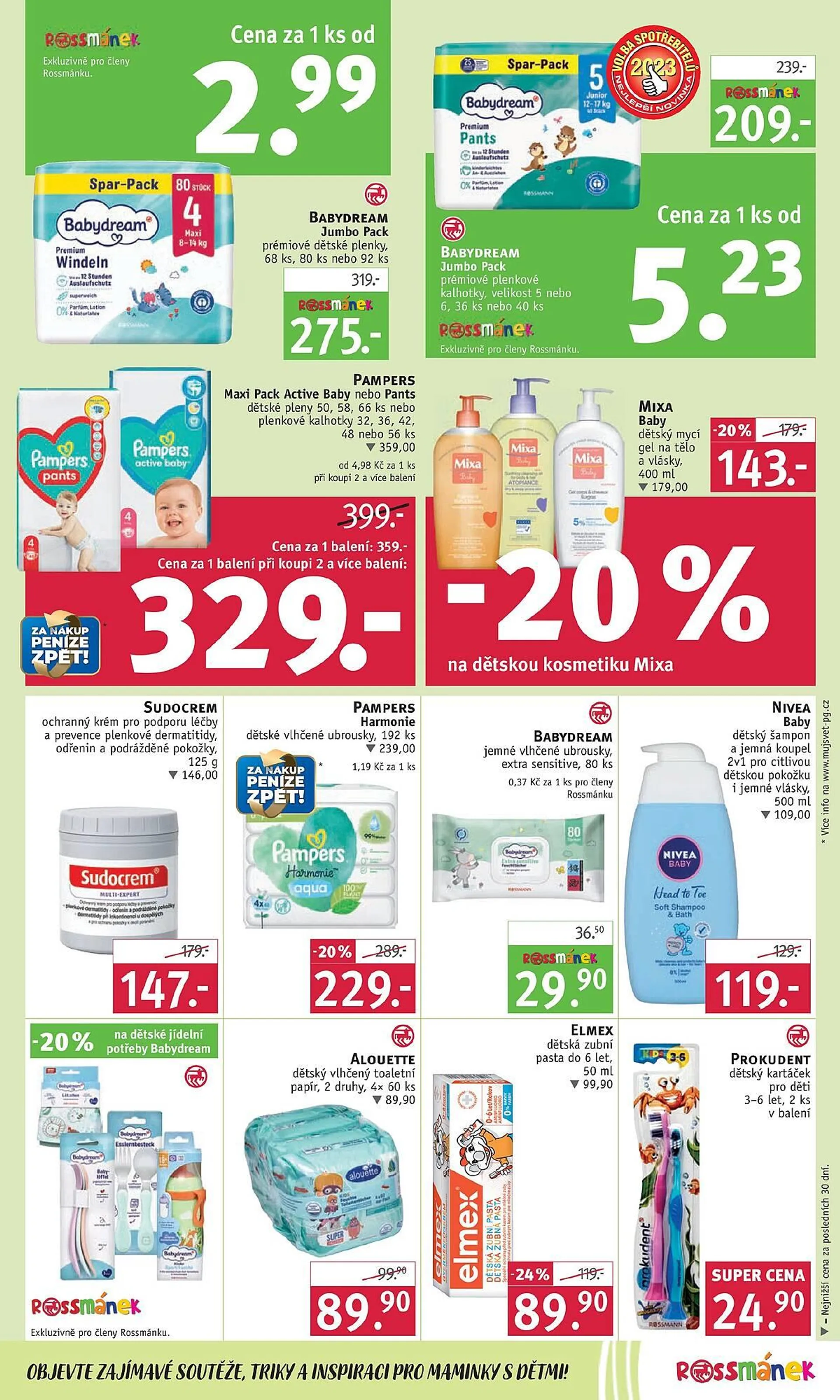 Rossmann leták - 8. října 15. října 2024 - Page 11