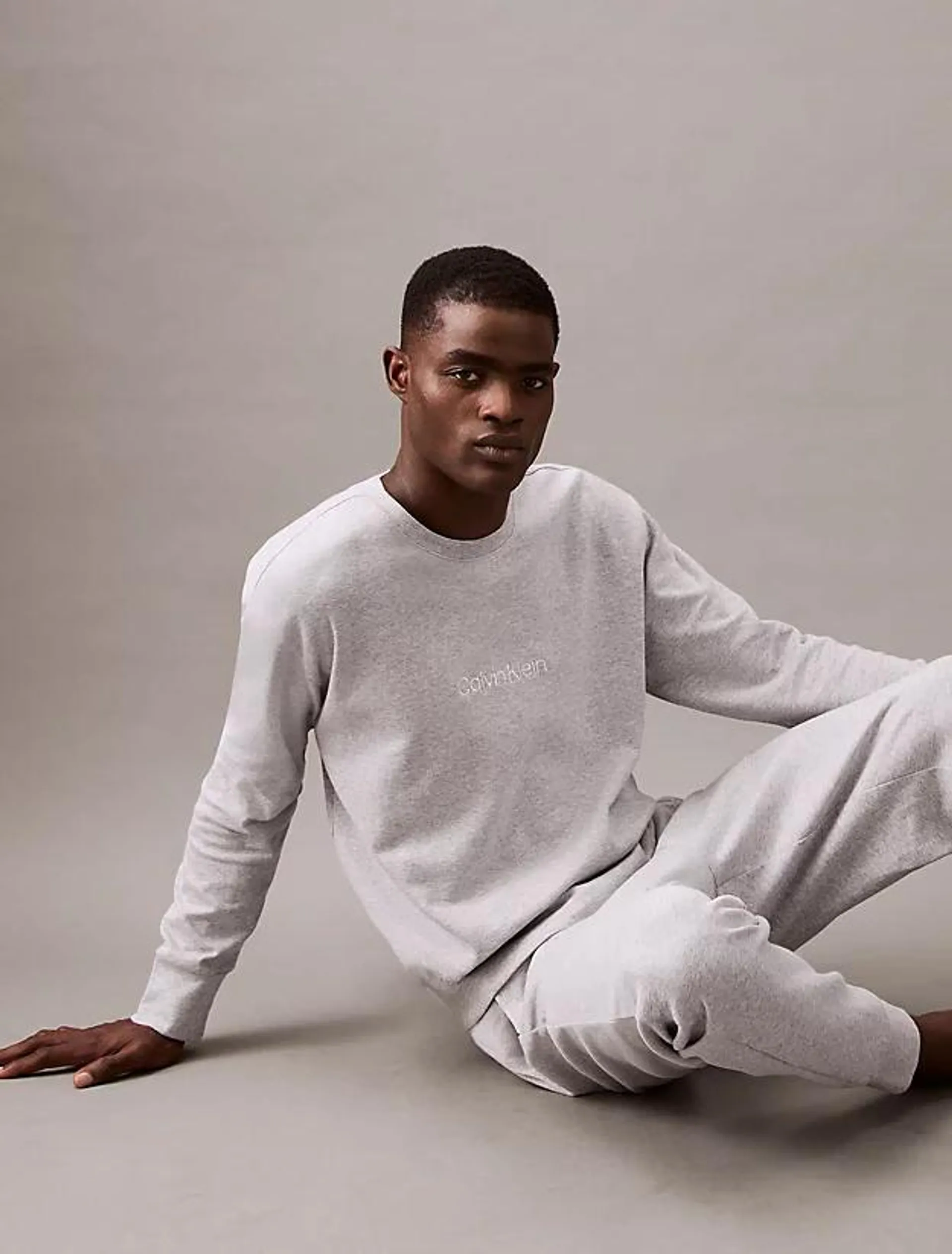 Lounge Sweatshirt - Modern Terry