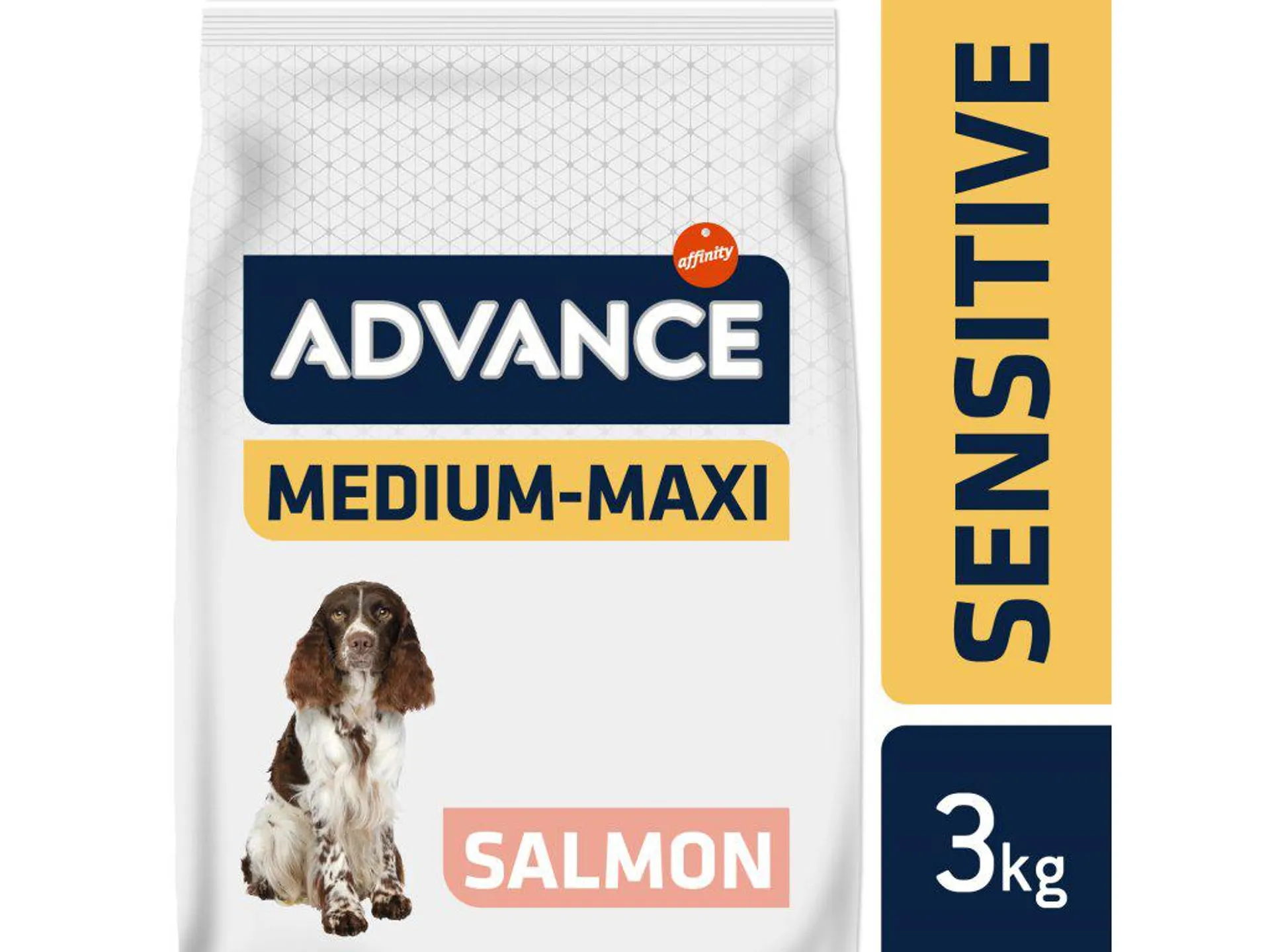 ADVANCE DOG Adult Sensitive 3 kg