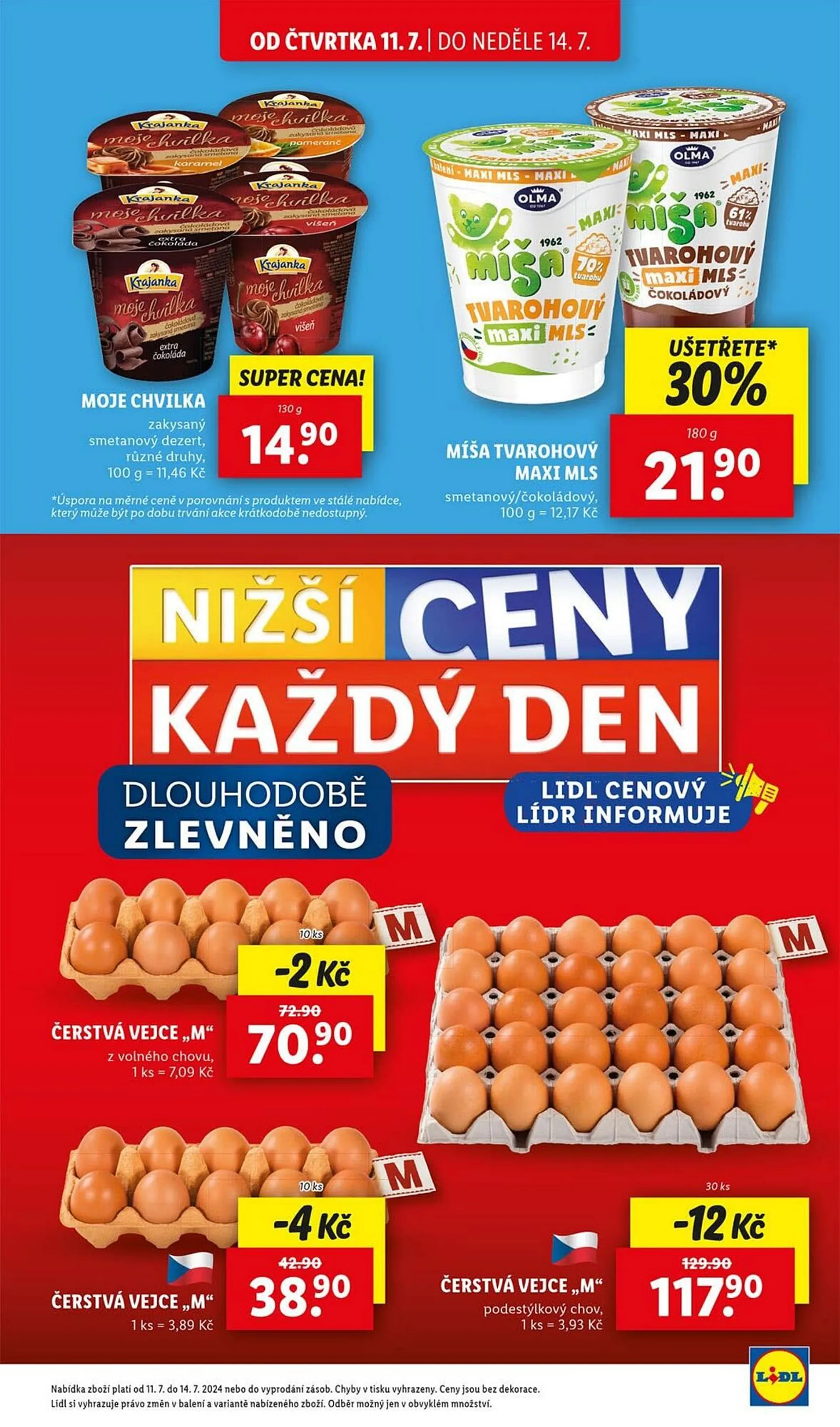 Lidl leták - 11. července 14. července 2024 - Page 21