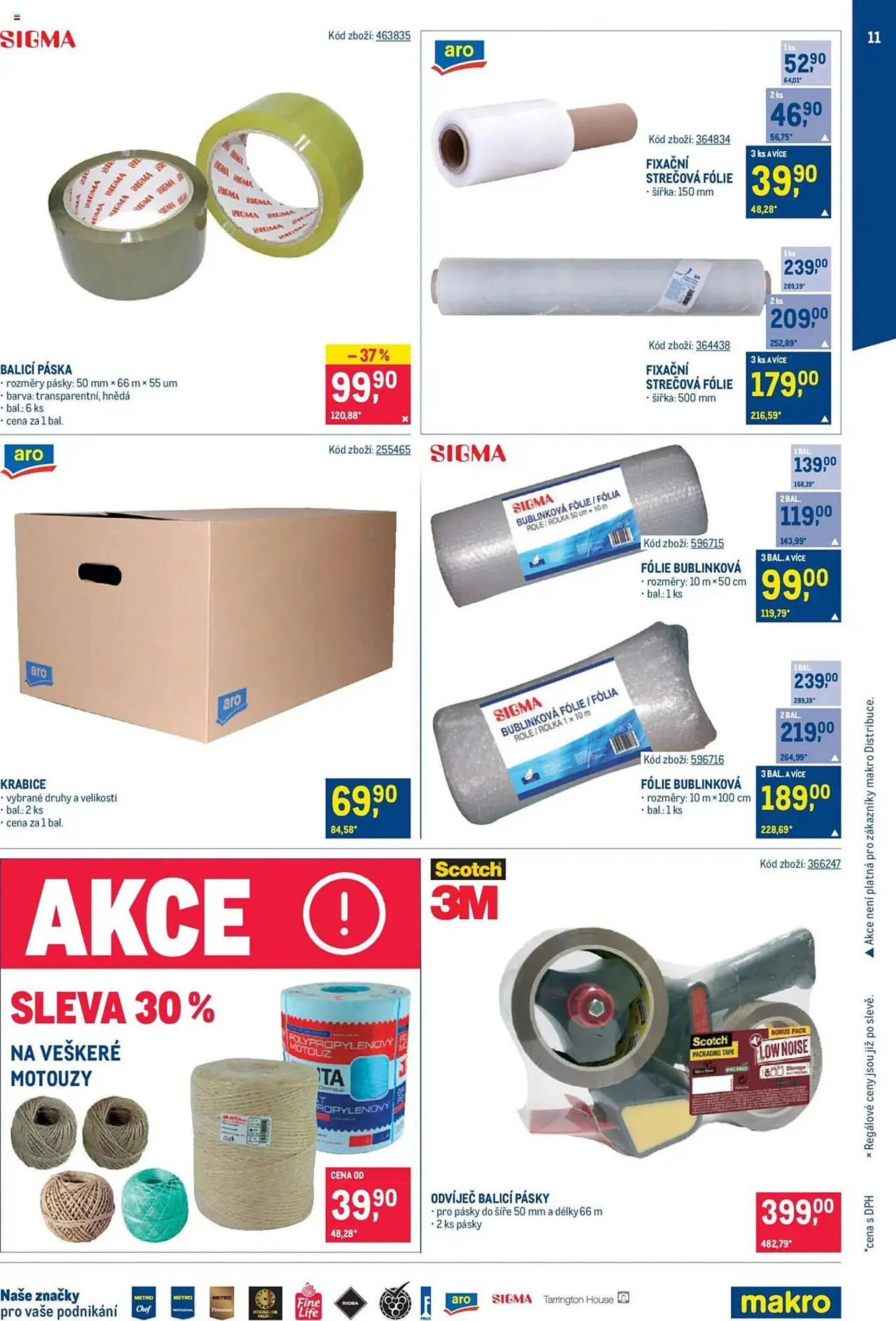 Makro leták - 4. prosince 14. ledna 2025 - Page 11