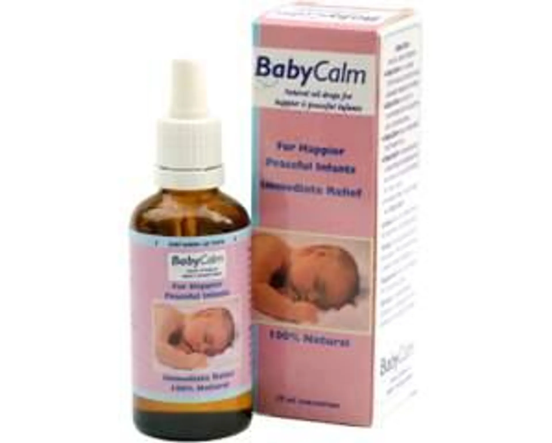 BabyCalm doplněk stravy 15ml koncentrátu