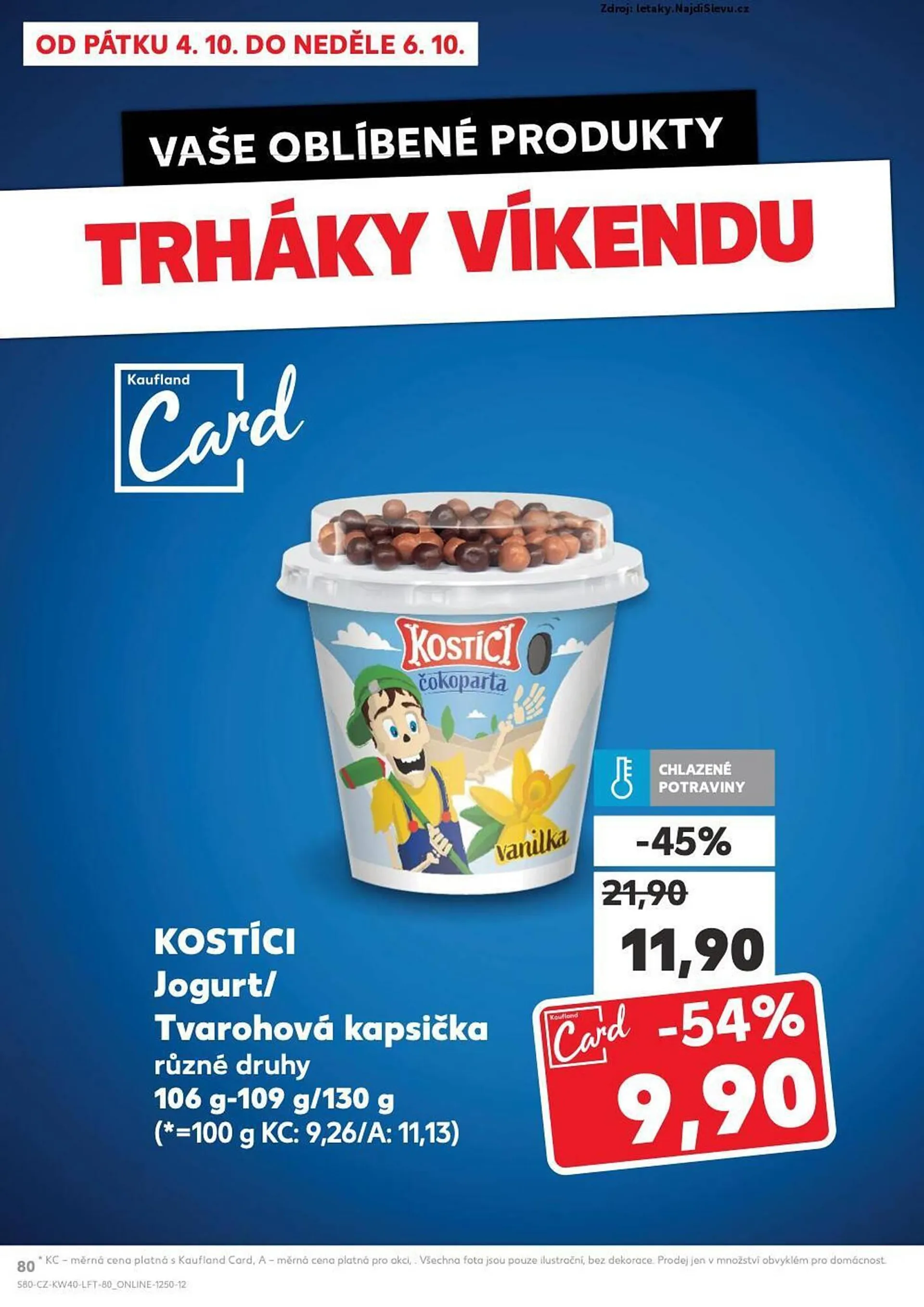 Kaufland leták - 2. října 8. října 2024 - Page 80