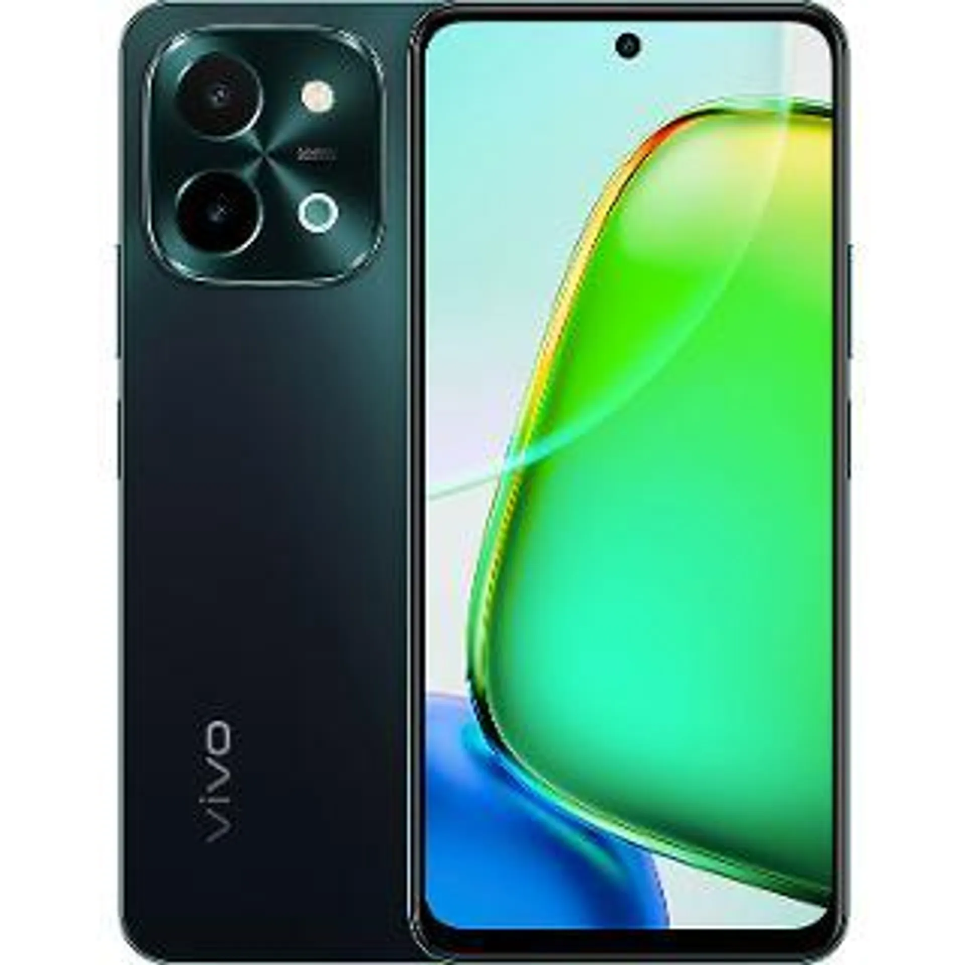 Vivo Y28 4G 4+128 Agate Green