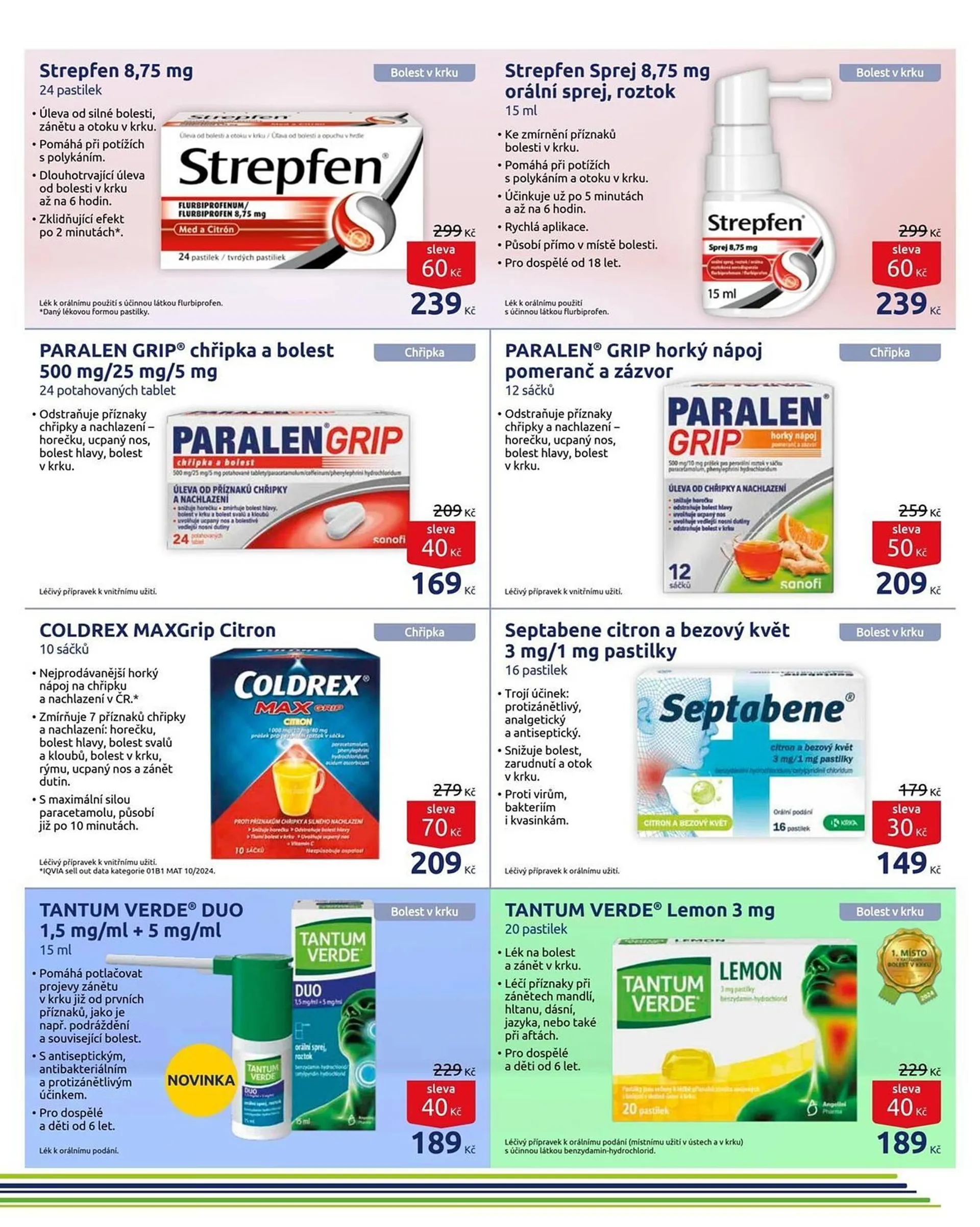 Benu leták - 1. března 31. března 2025 - Page 5