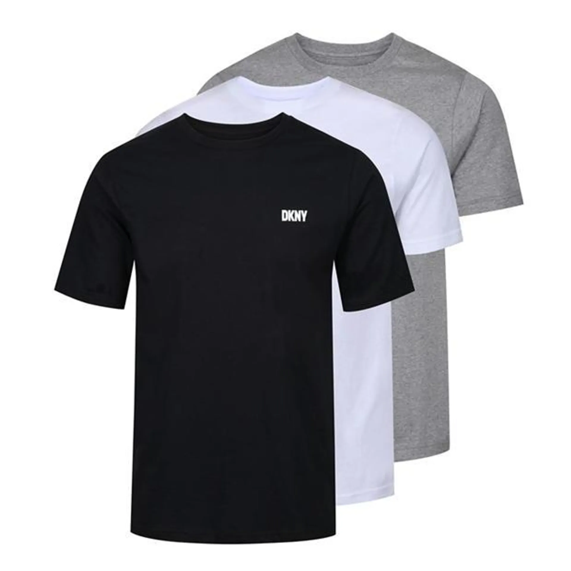 3 Pack Short Sleeve T-Shirt Mens