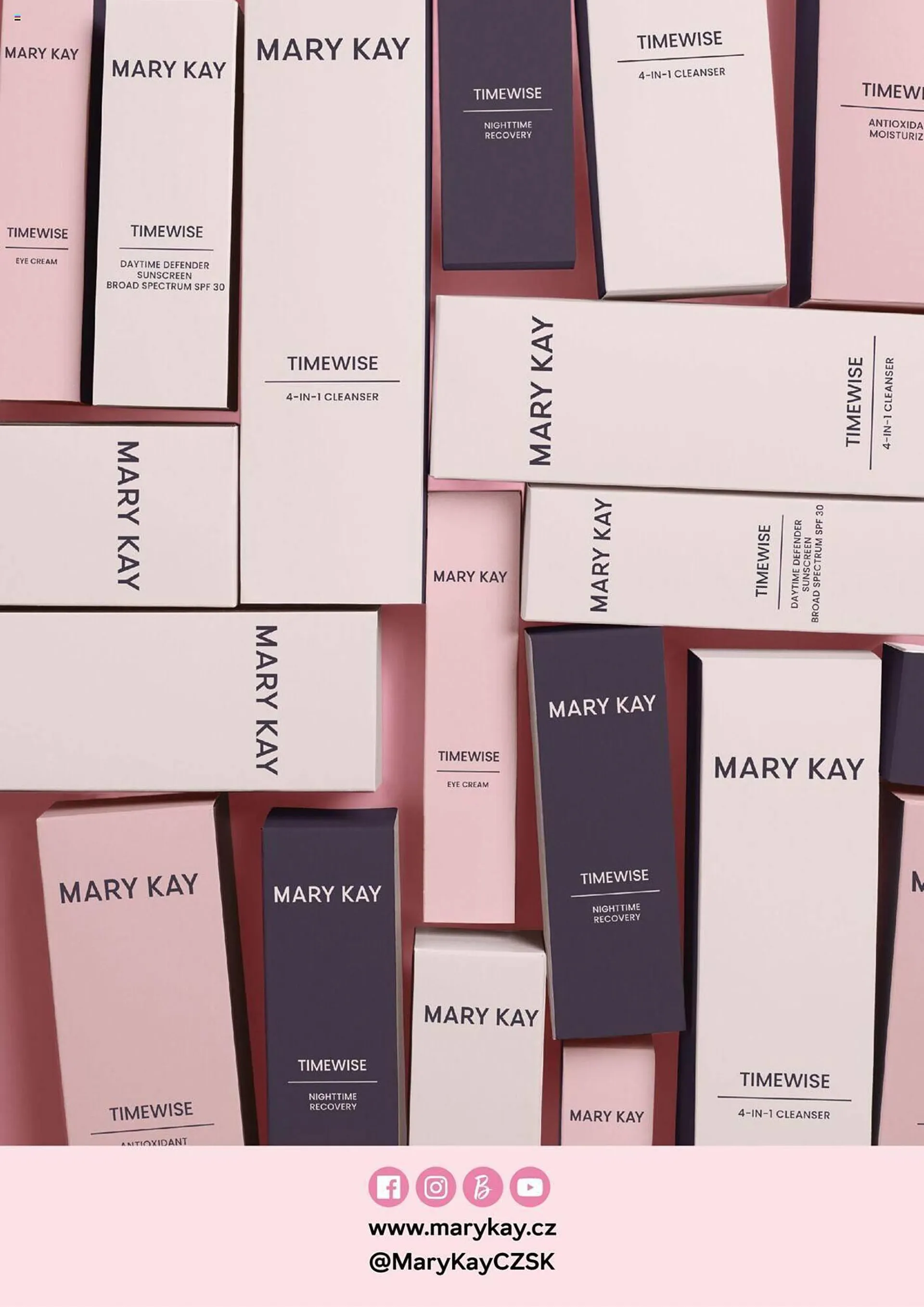 Mary Kay leták - 3. října 31. prosince 2024 - Page 66