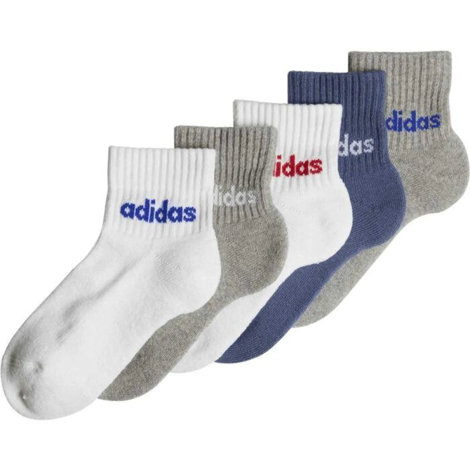 adidas LINEAR ANKLE KIDS