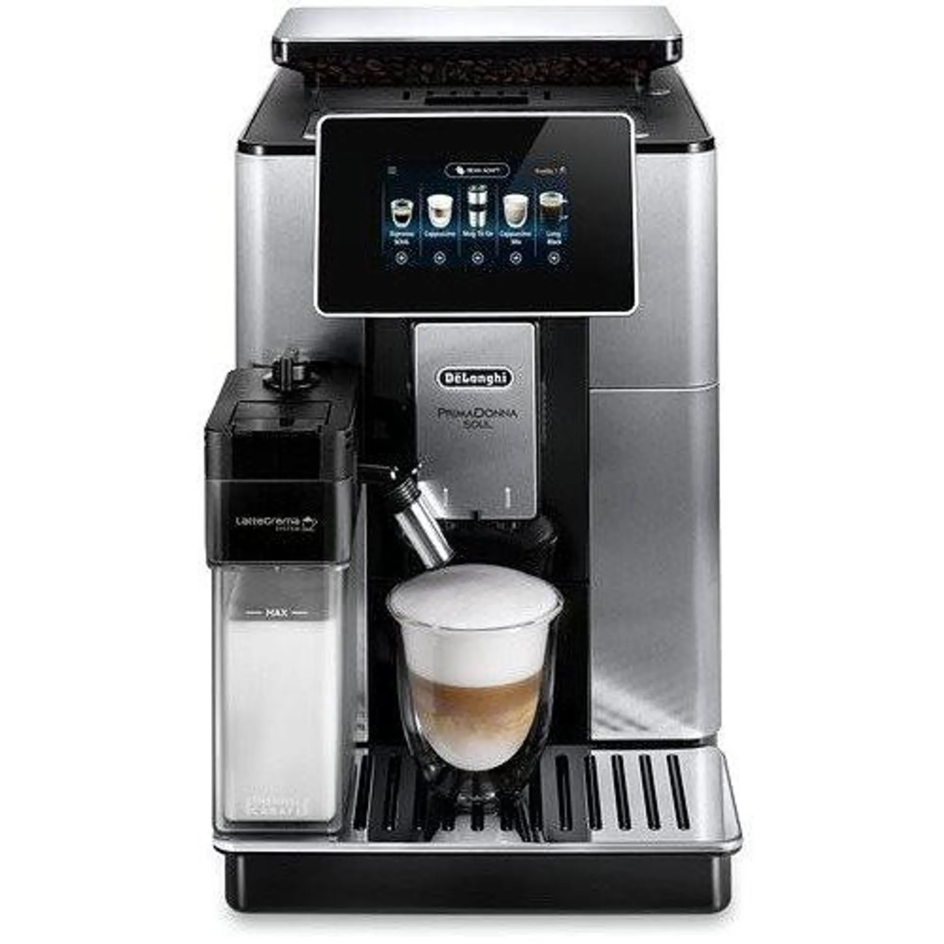 De'Longhi PrimaDonna Soul ECAM 610.75.MB