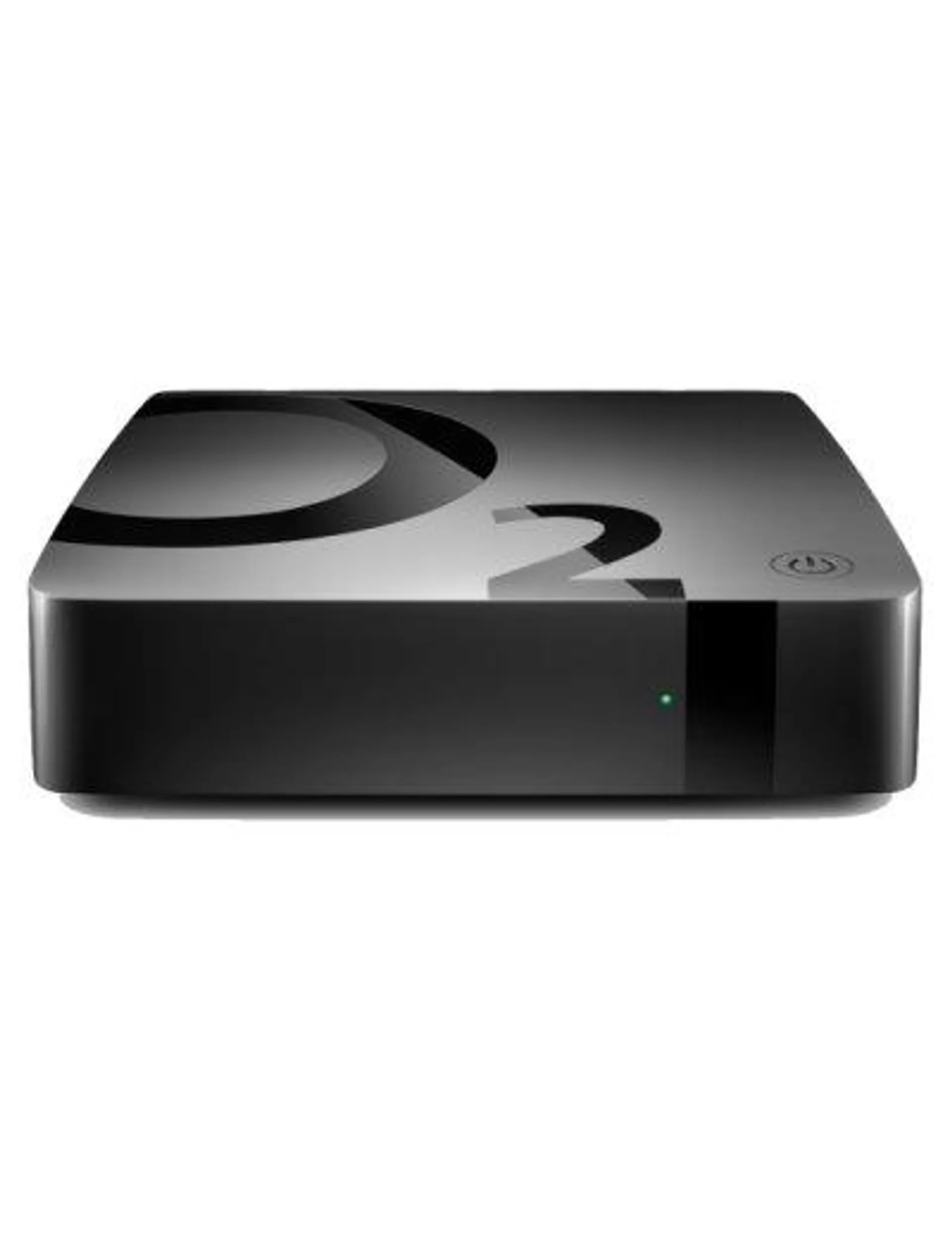 O2 TV Box (model 2023) - černá