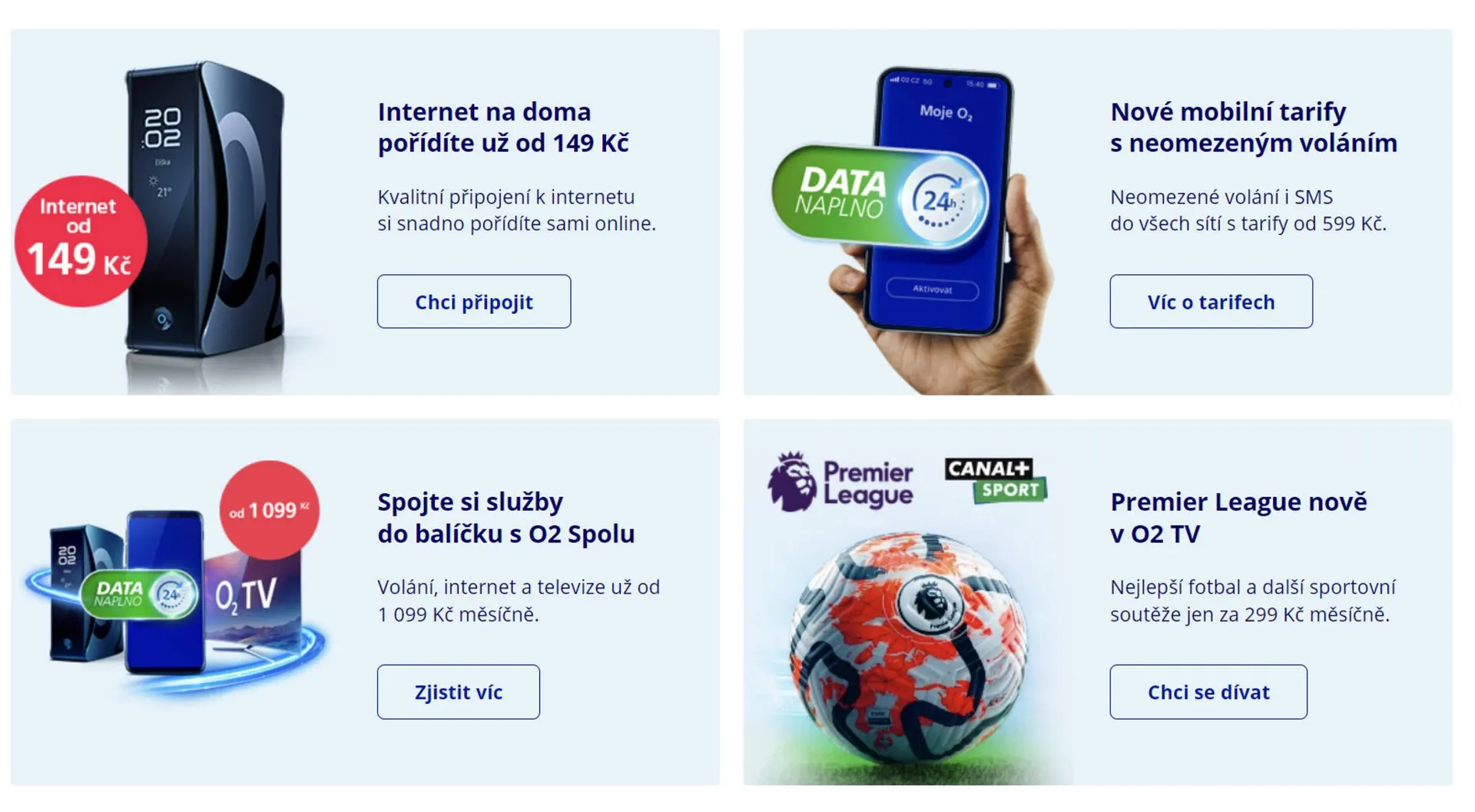 O2 leták - 26. září 4. října 2023 - Page 1